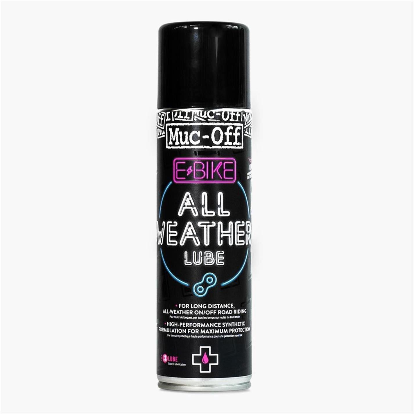 Muc-Off  Ebike All Weather Chain Lube