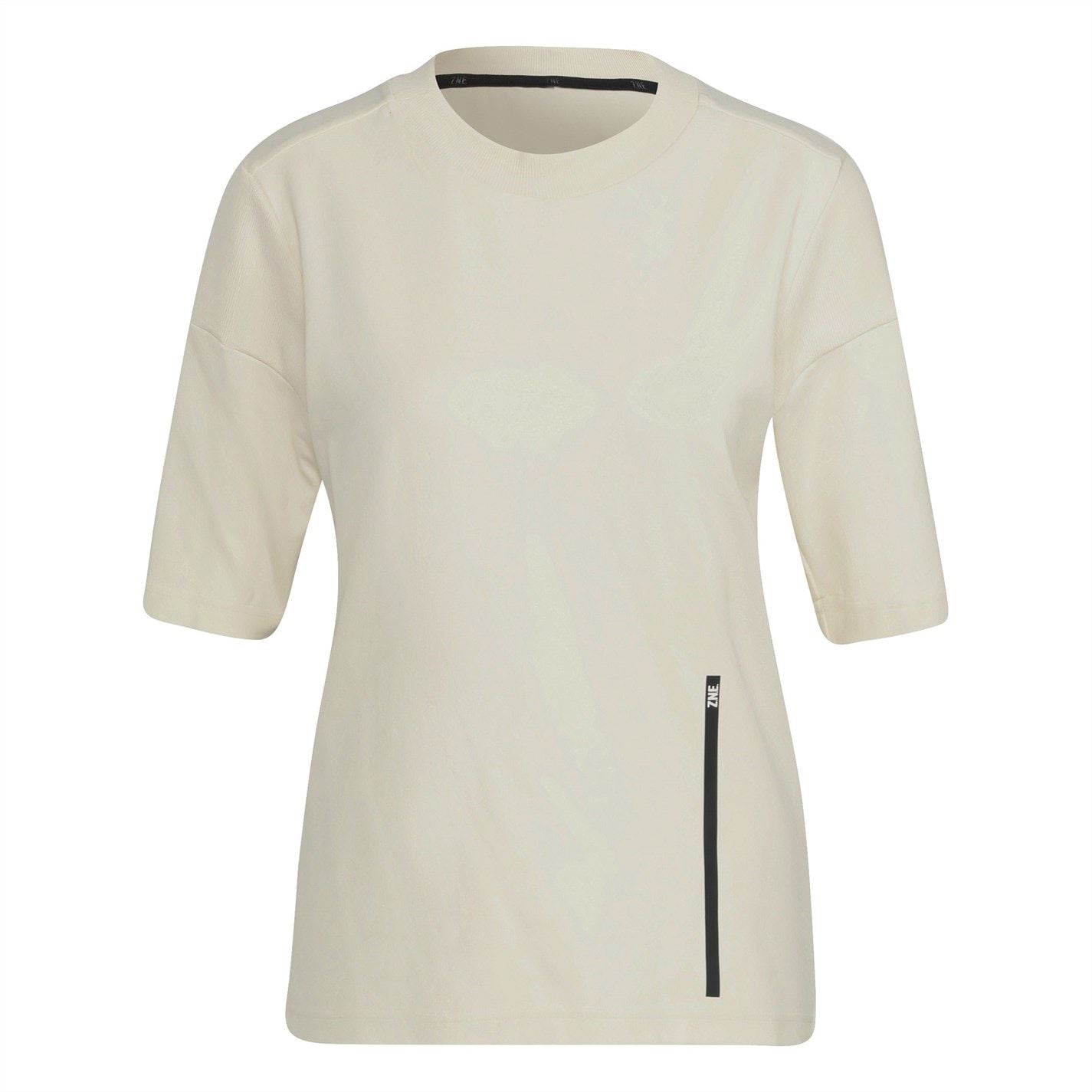 adidas Z.N.E Crew Neck Regular Fit T-Shirt