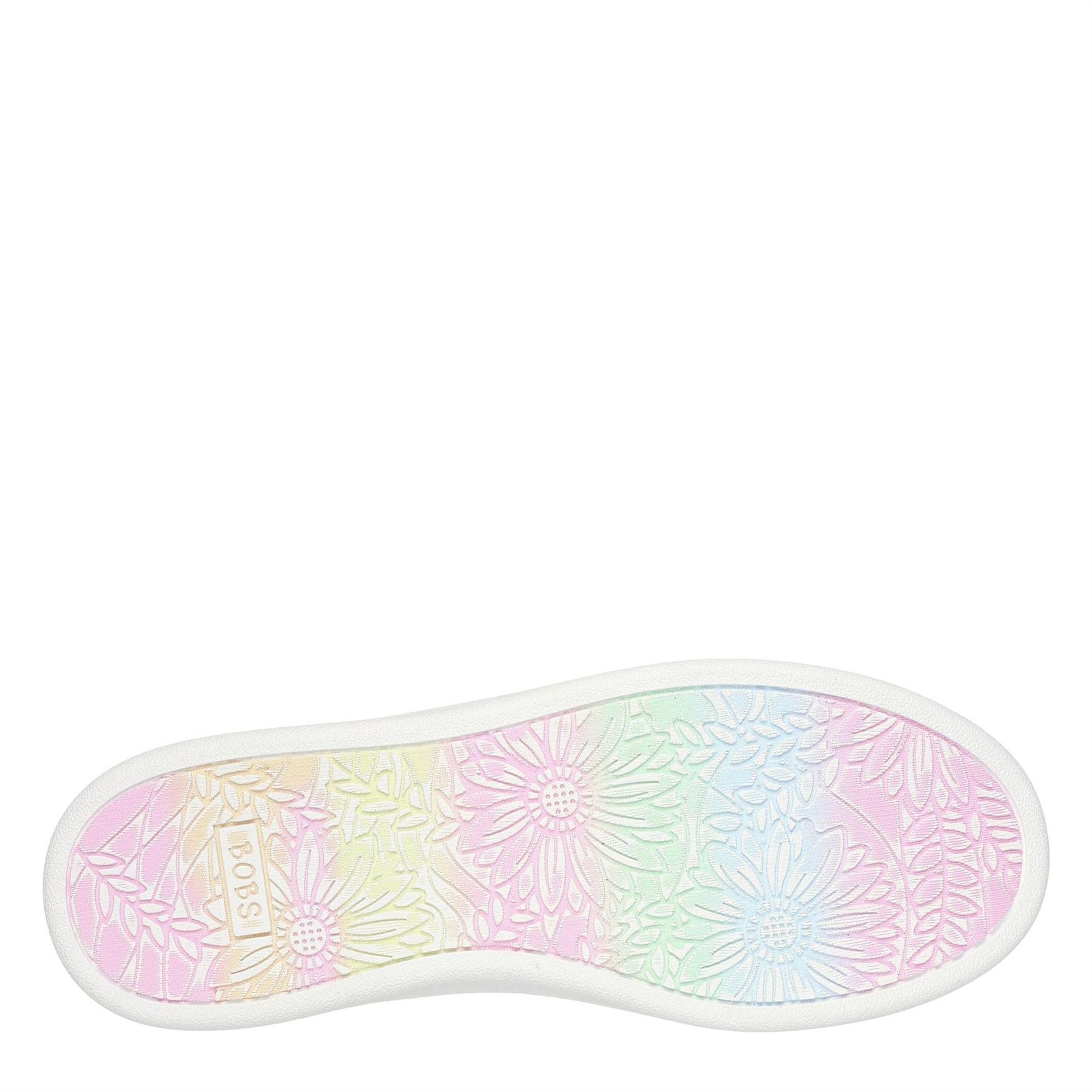 Skechers Womens Bobs D Vine Low Top Trainers