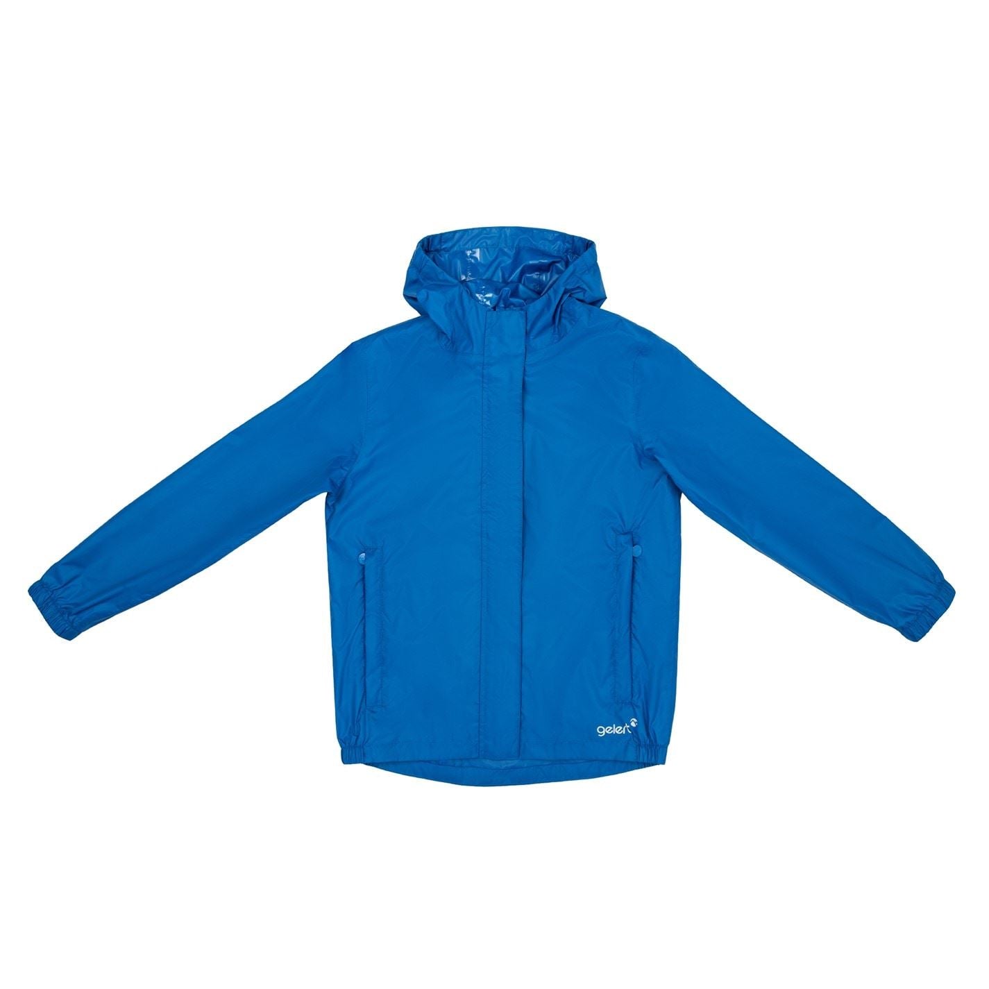 Gelert Packaway Waterproof Jacket Junior