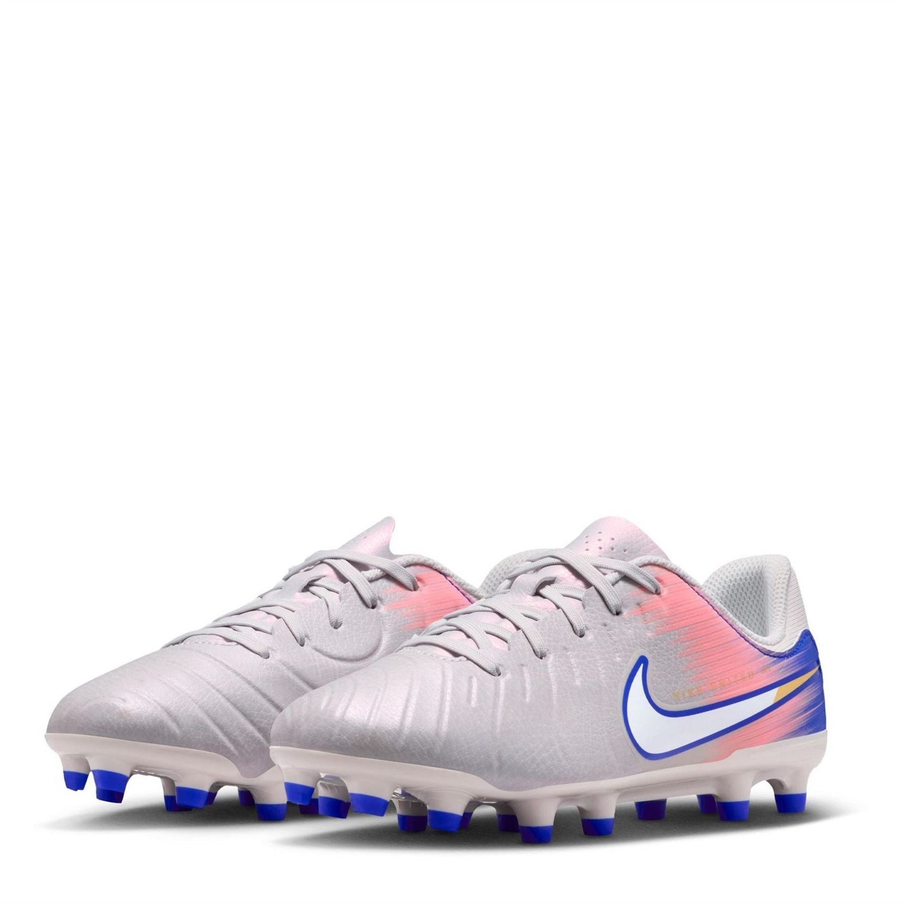 Nike Tiempo Legend 10 Academy Juniors Firm Ground Football Boots