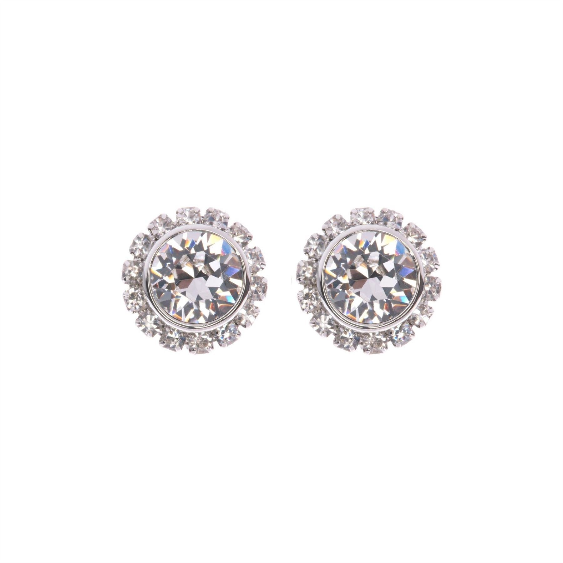 Ted Baker Sully Cubic Zirconia Stud Earrings