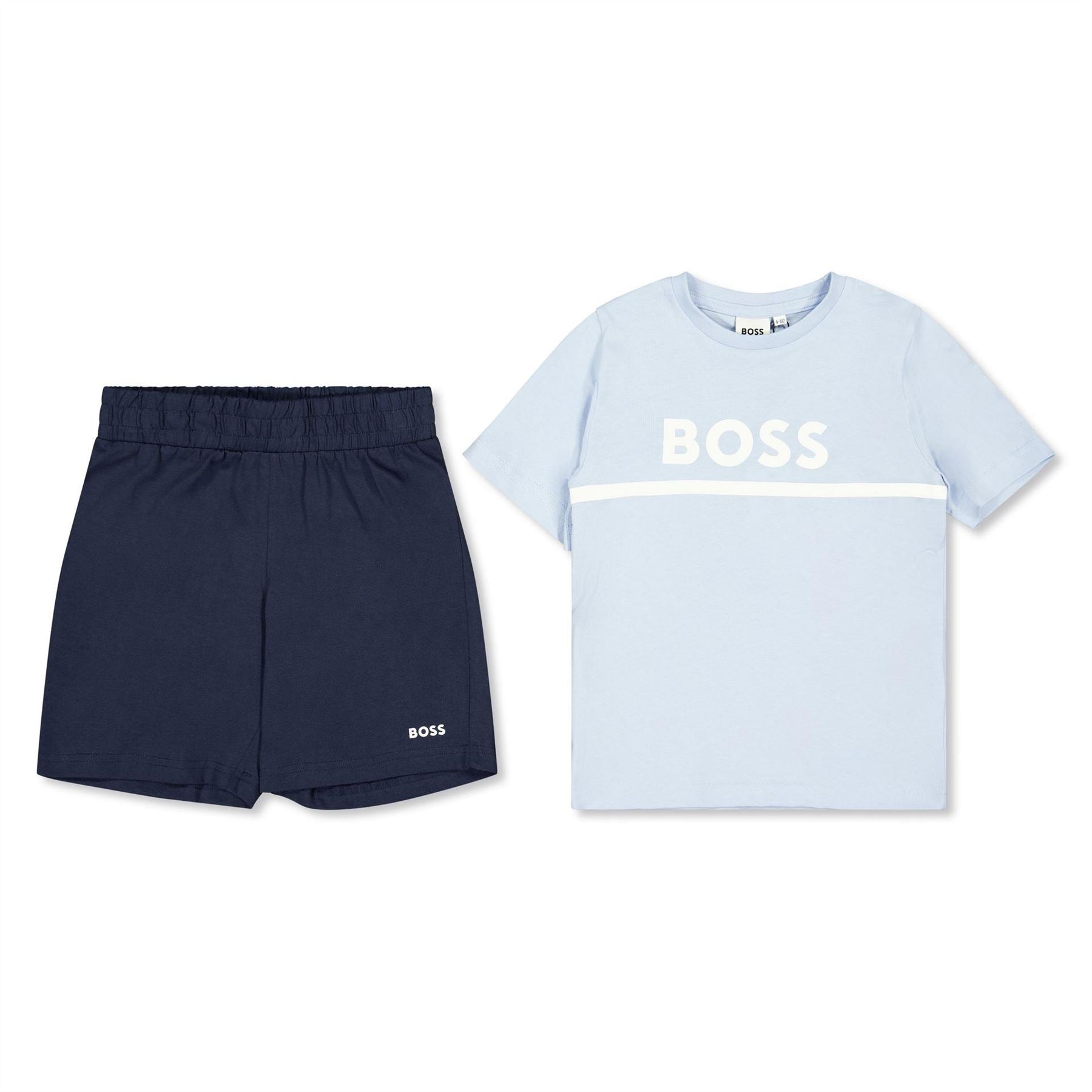 Boss Clothing Set