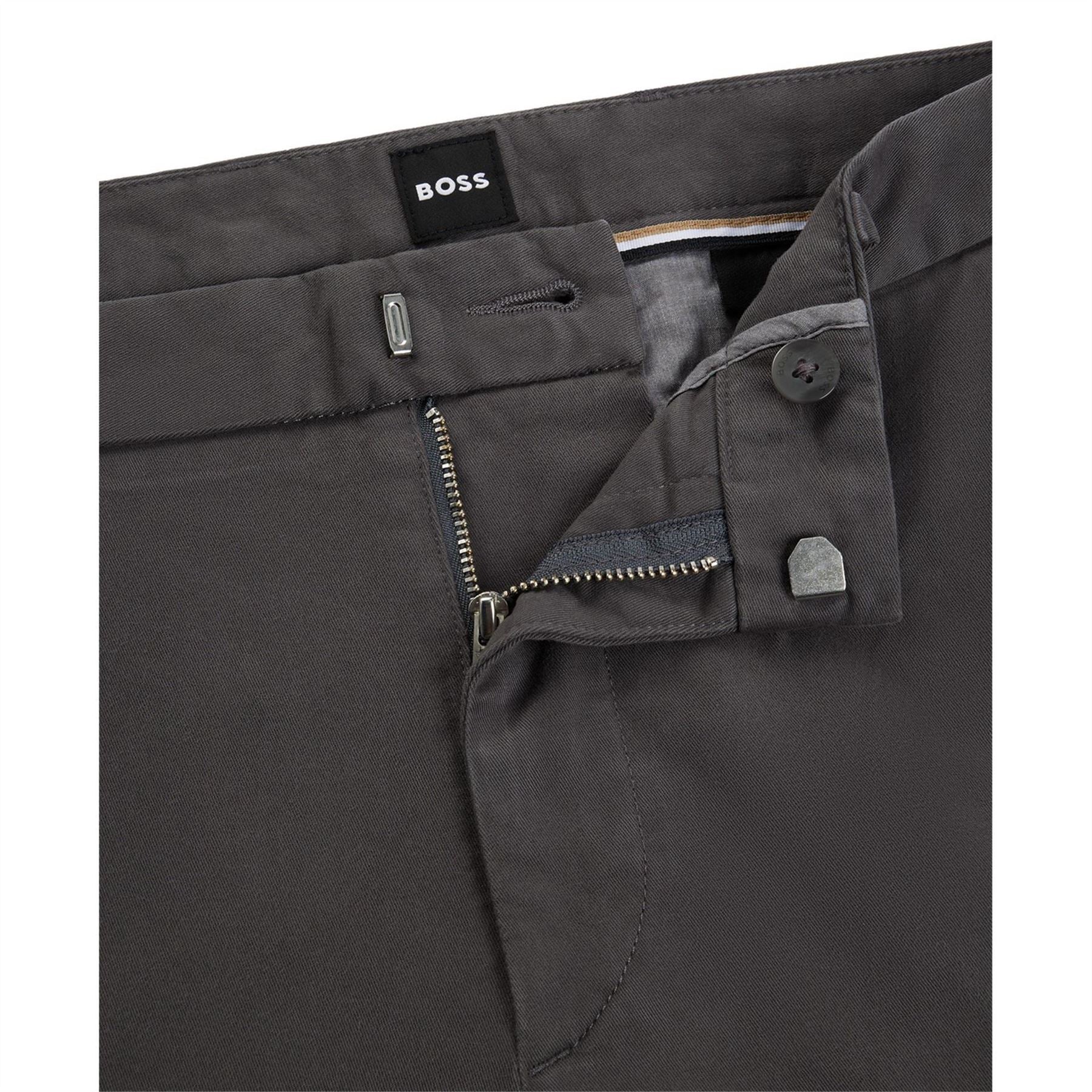 Boss Hbb Kaiton Slim Fit Chinos