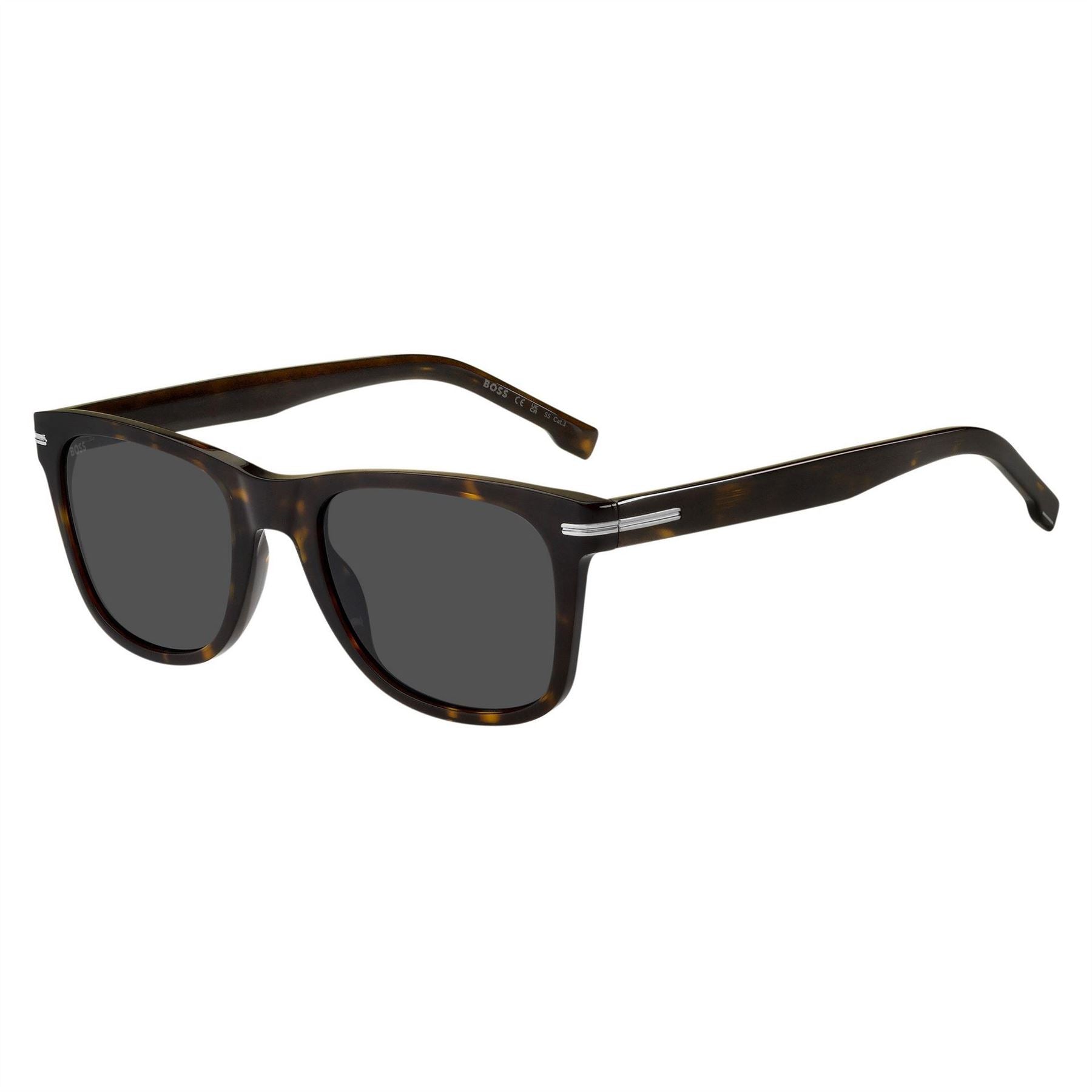 Boss Rectangular Sunglasses