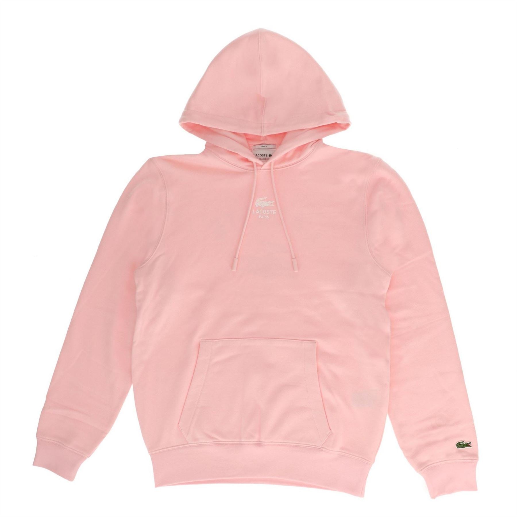 Lacoste Adults Crew Neck Jumper