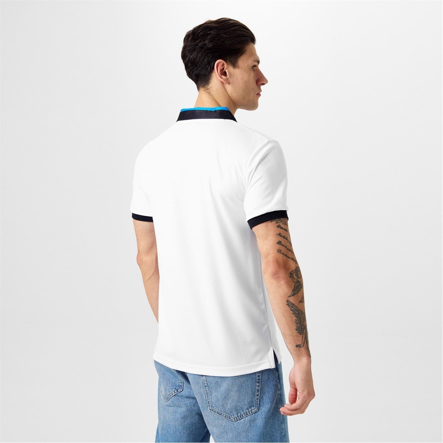 Score Draw Mens Internazionale Away Shirt 1990 1991