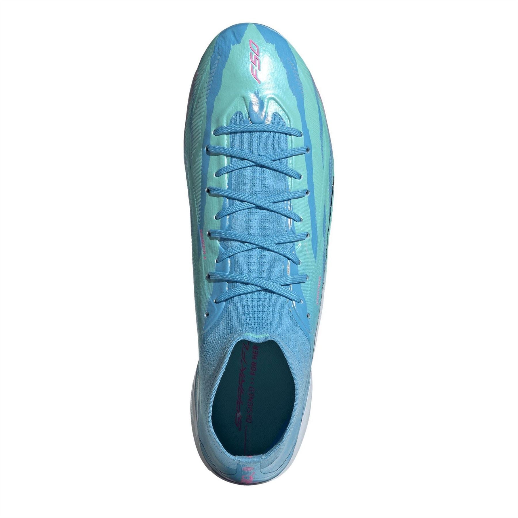 adidas adidas F50 Sparkfusion Elite Firm Ground Football Boots