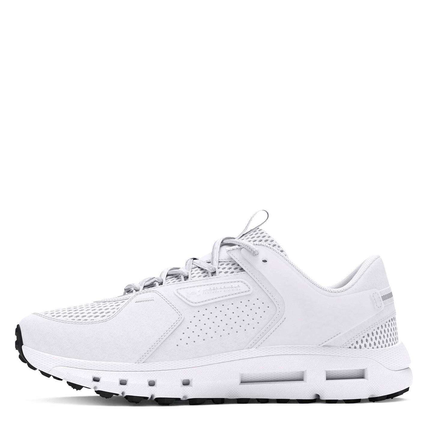 Under Armour Summit Trek Casual Low Top Trainers