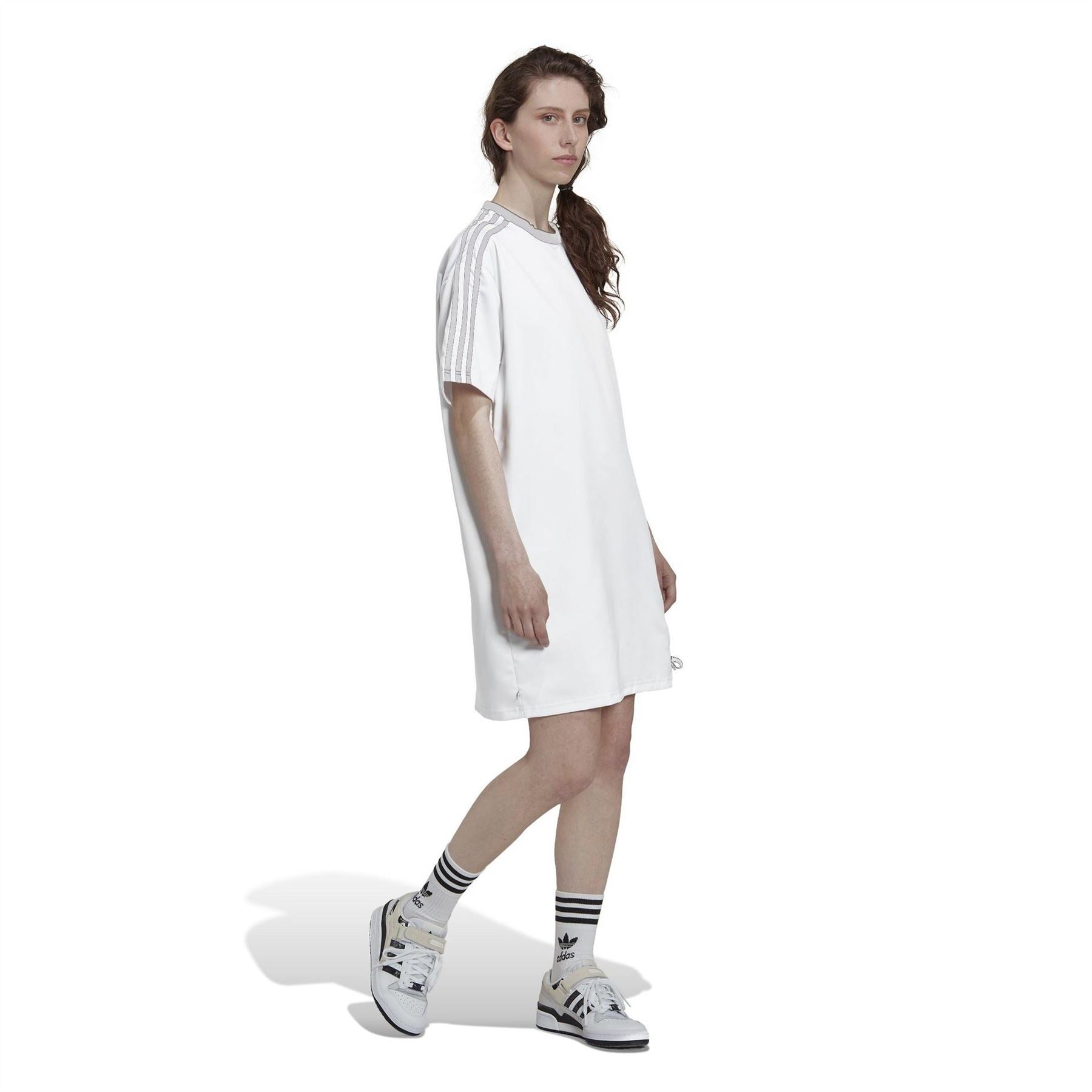 adidas Originals Womens T-Shirt Dress