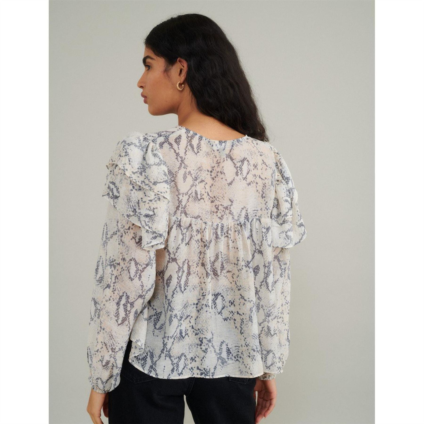 Nobodys Child Tilda Snake Top