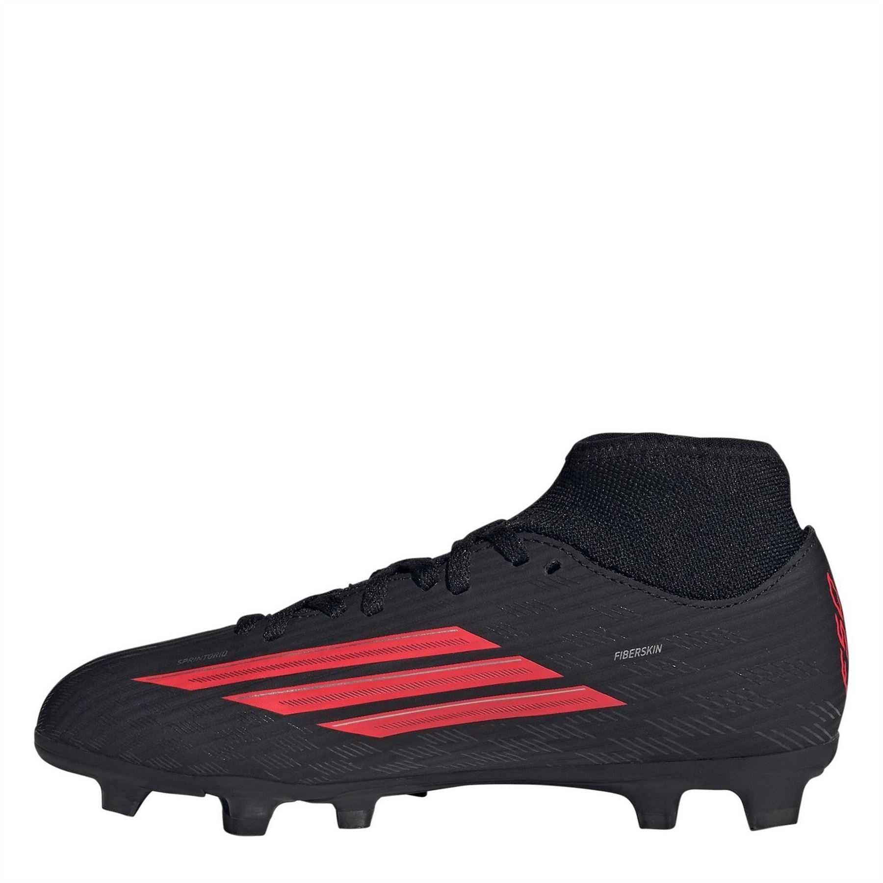 adidas F50 Club Mid Cut F50 Firm Ground Football Boots