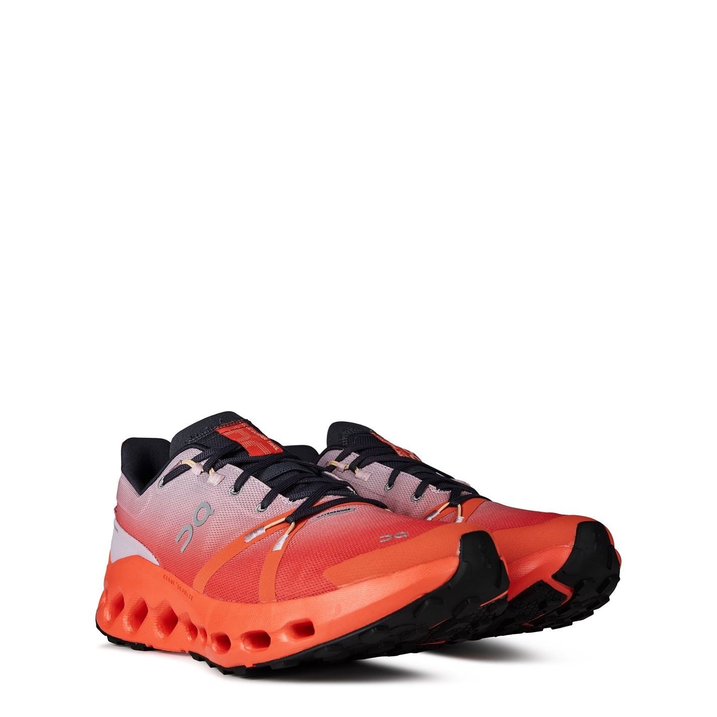 On Cloudsurfer Trail Waterproof Low Top Running Shoes