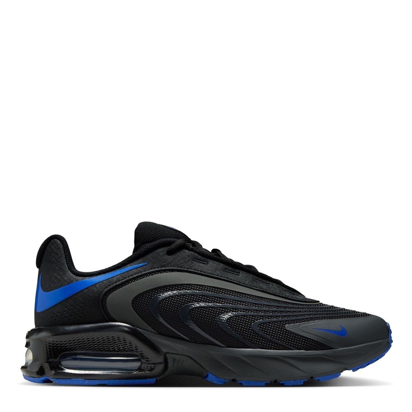 Nike Air Max Low Top Lace-Up Sneakers