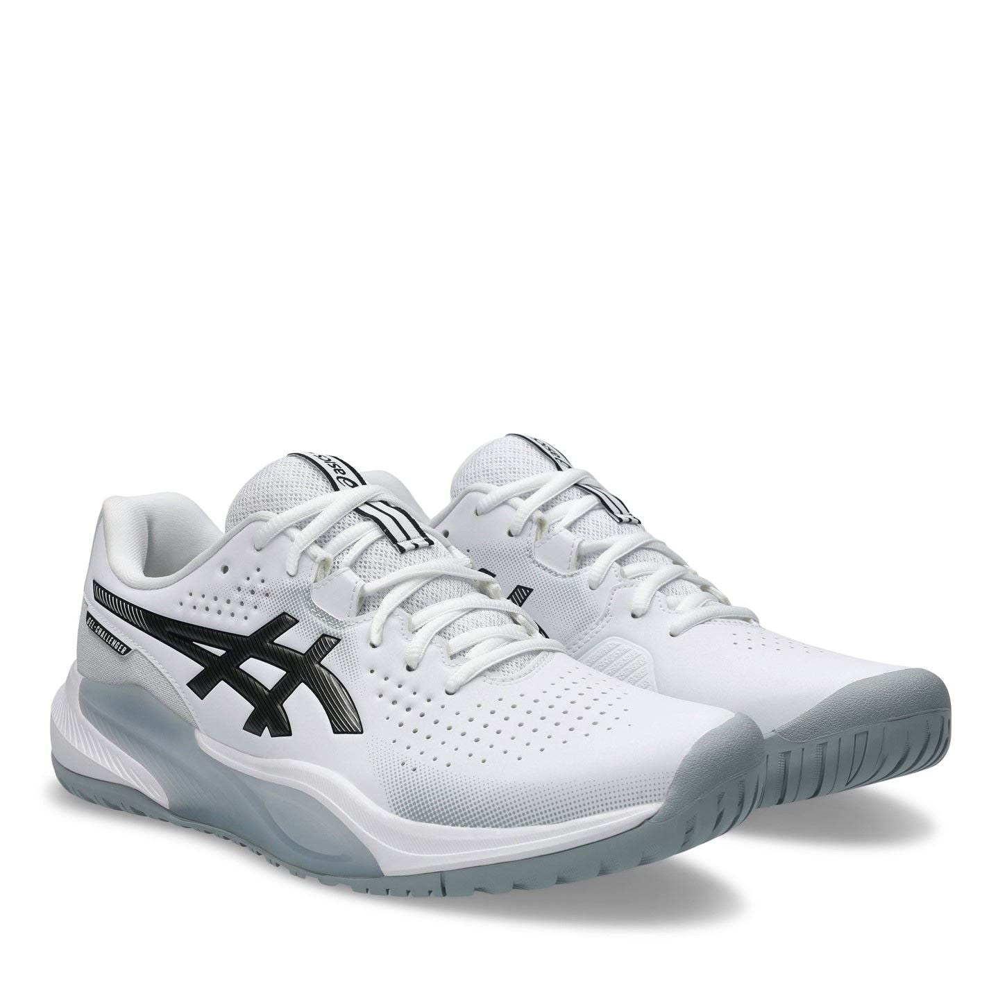 Asics Gel Challenger 15 Tennis Low Top Sneakers