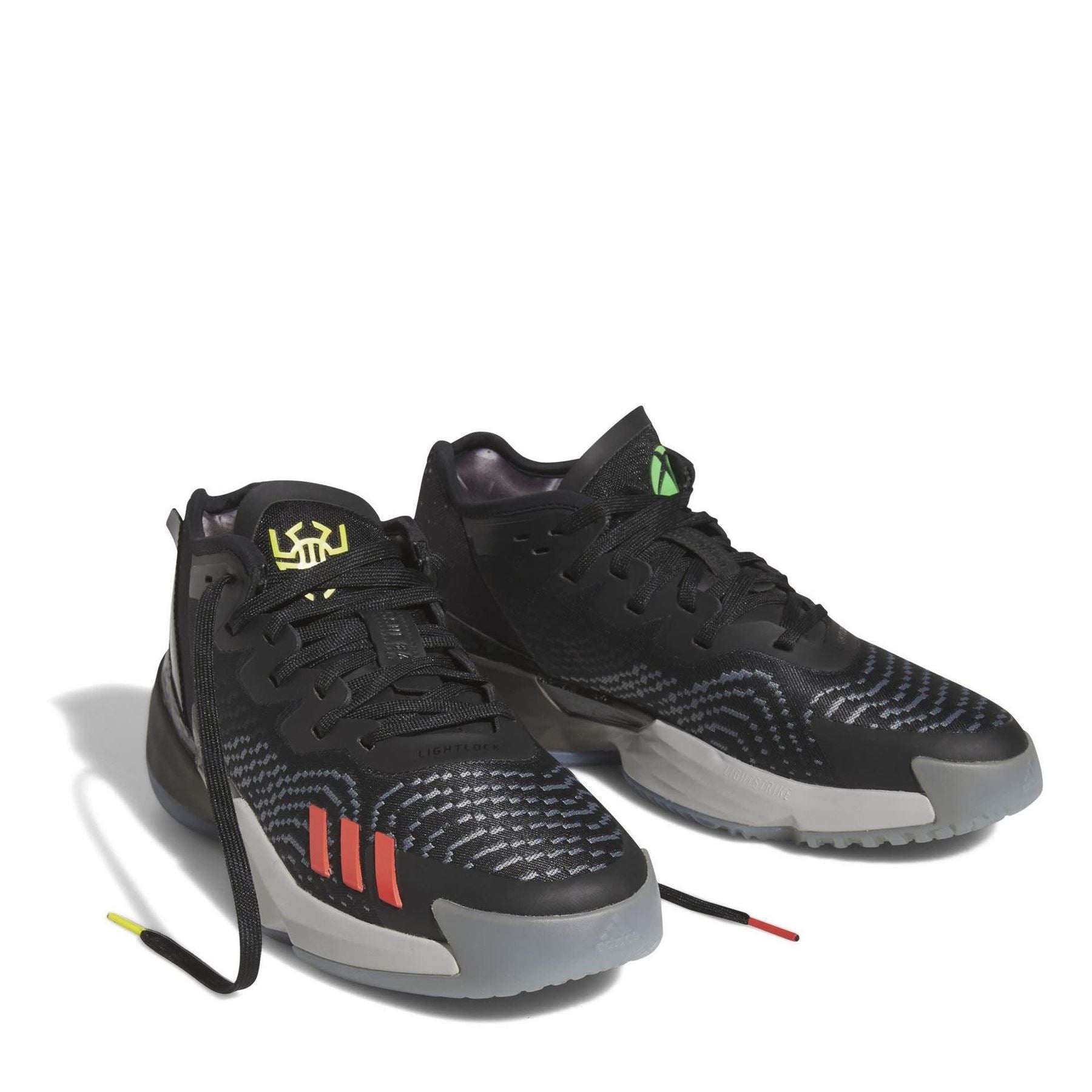 adidas Don Issue 4 Basketball Trainers