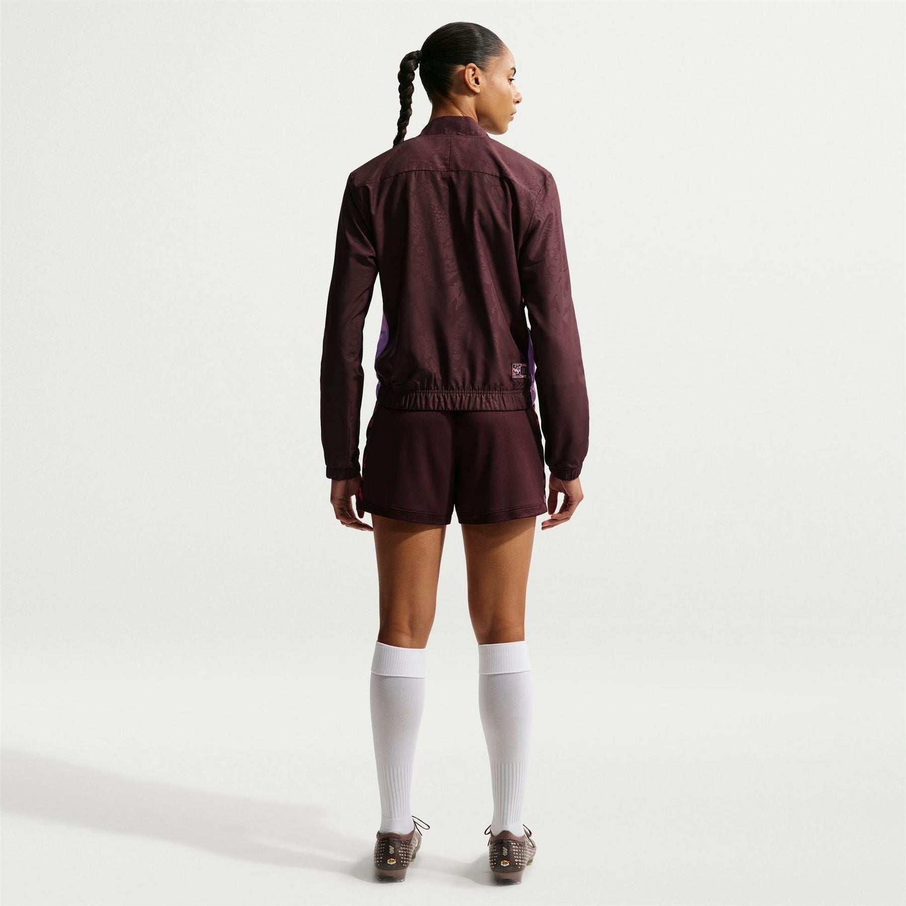 Nike Womens Academy Dri Fit Shorts