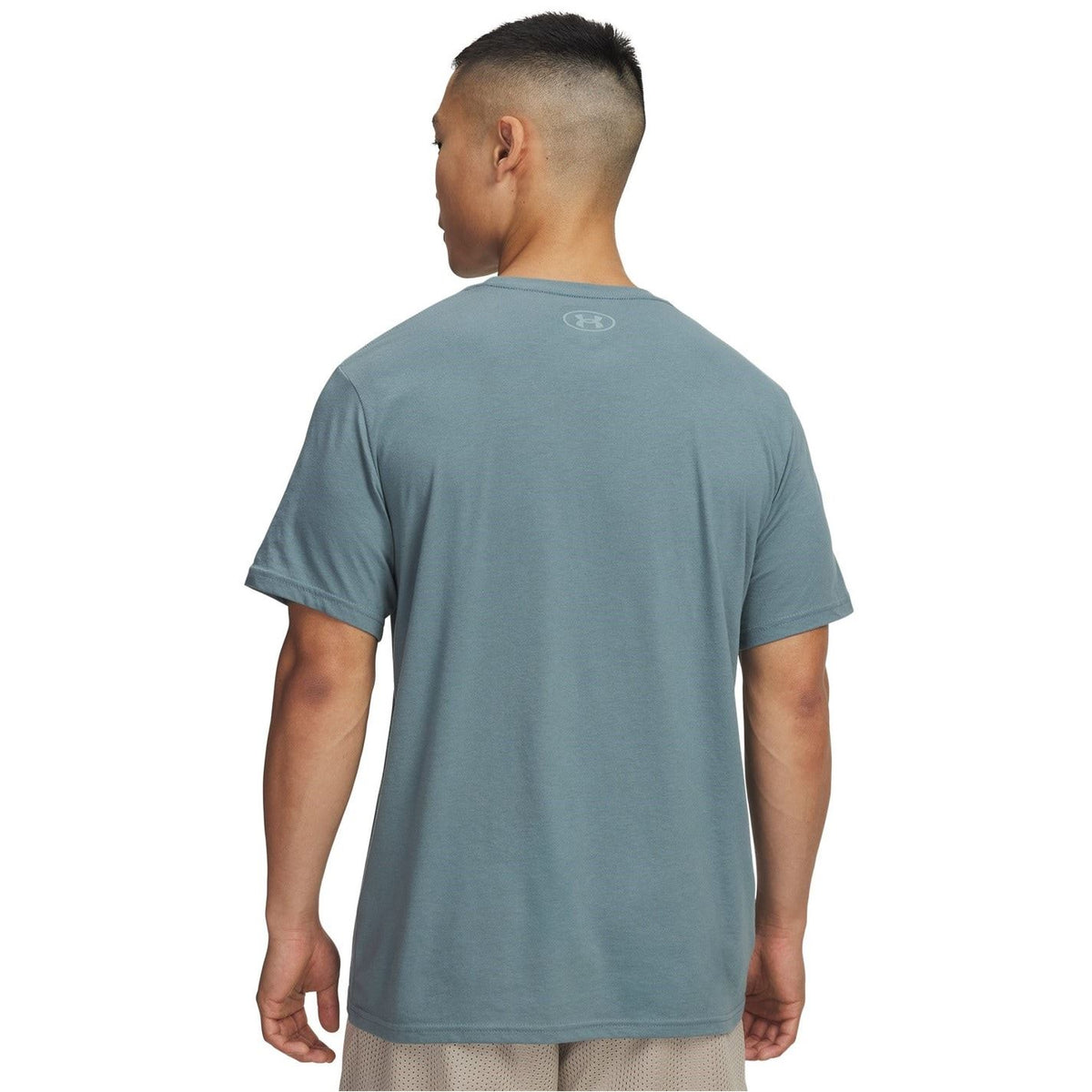 Under Armour Crew Neck Regular Fit Short Sleeve T-Shirt