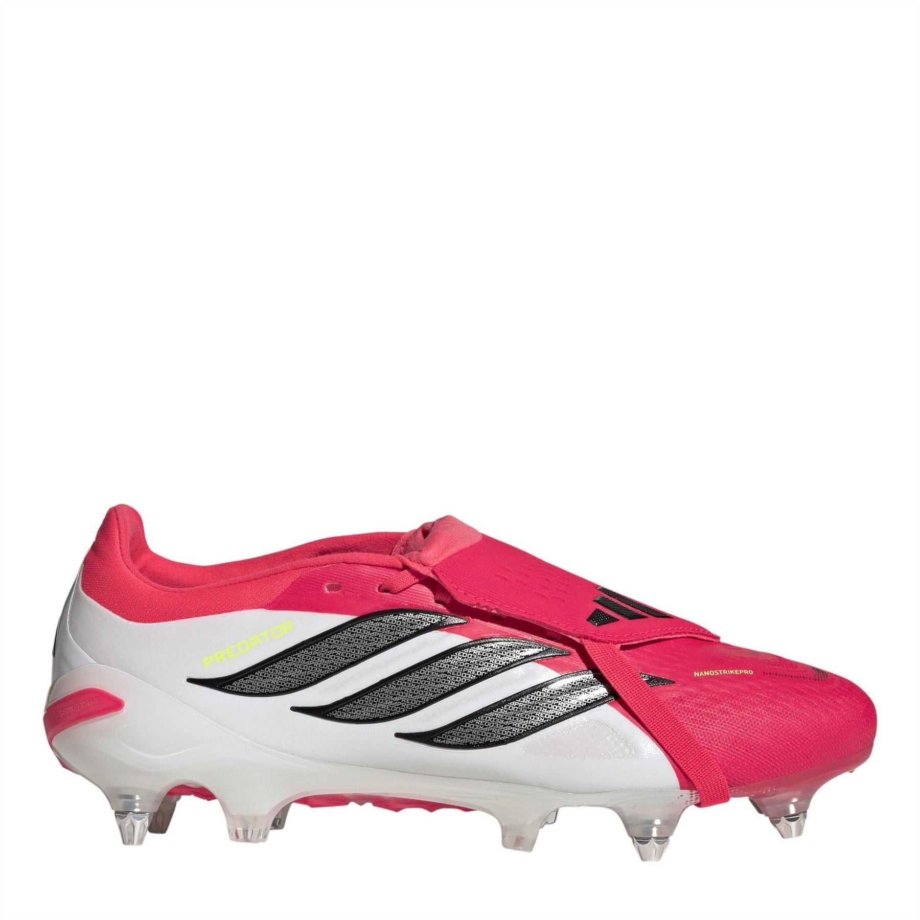 adidas Predator Fold Over Tongue Pro Soft Ground Football Boots