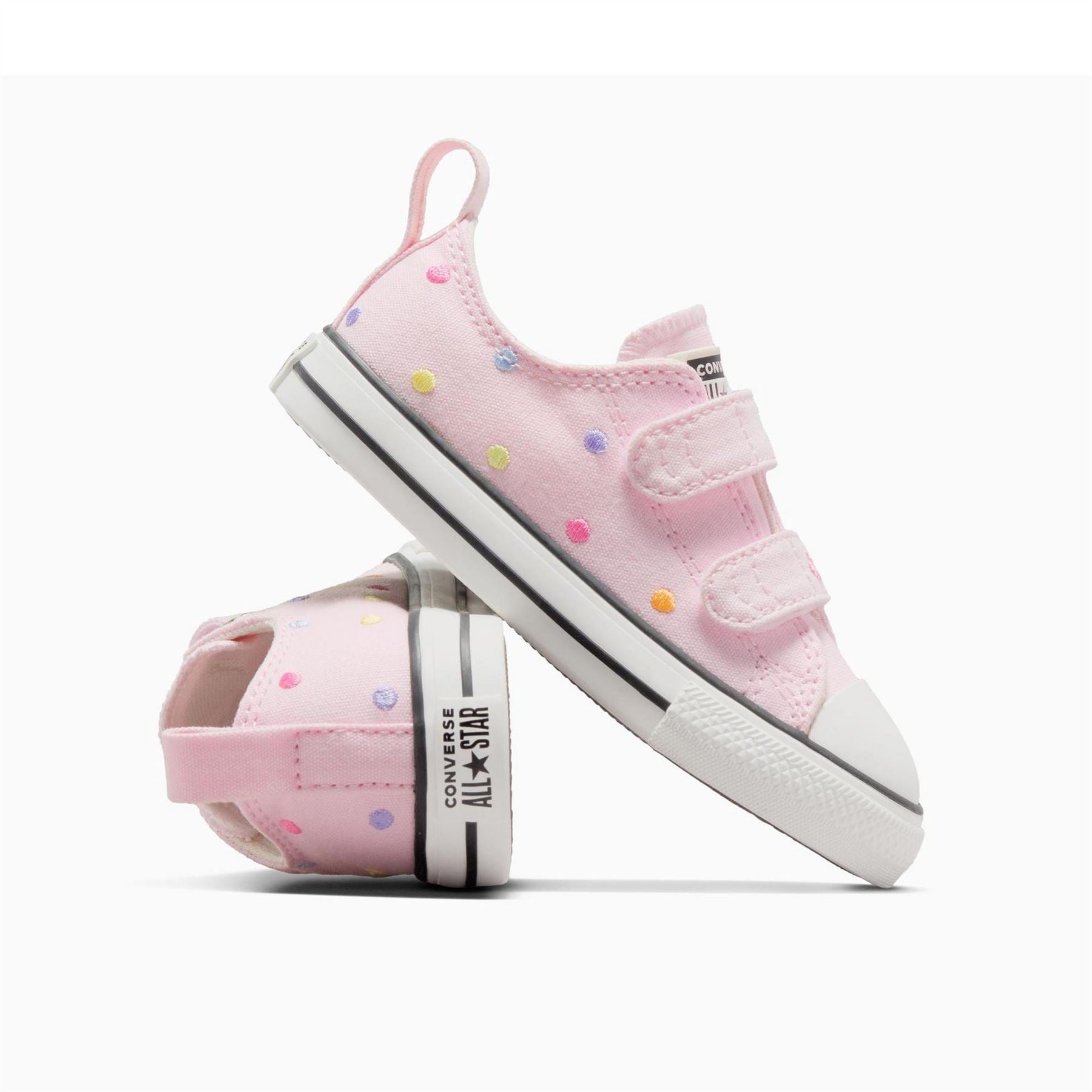 Converse Kids Chuck Taylor All Star 2v Canvasas Trainers