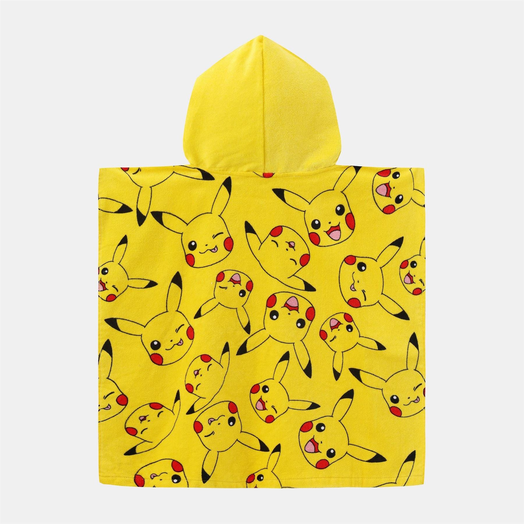 Character Swimming Poncho Childrens