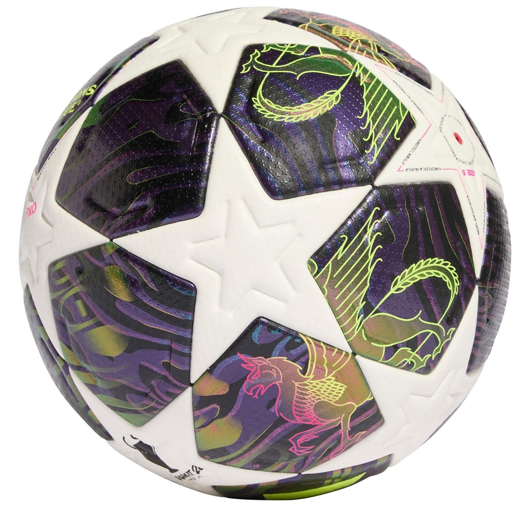 adidas Champions League Pro Football 2025 2026