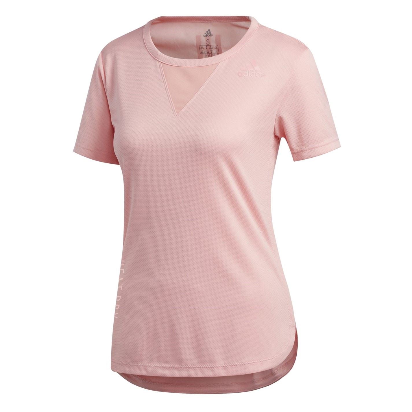adidas Regular Fit Crew Neck T-Shirt