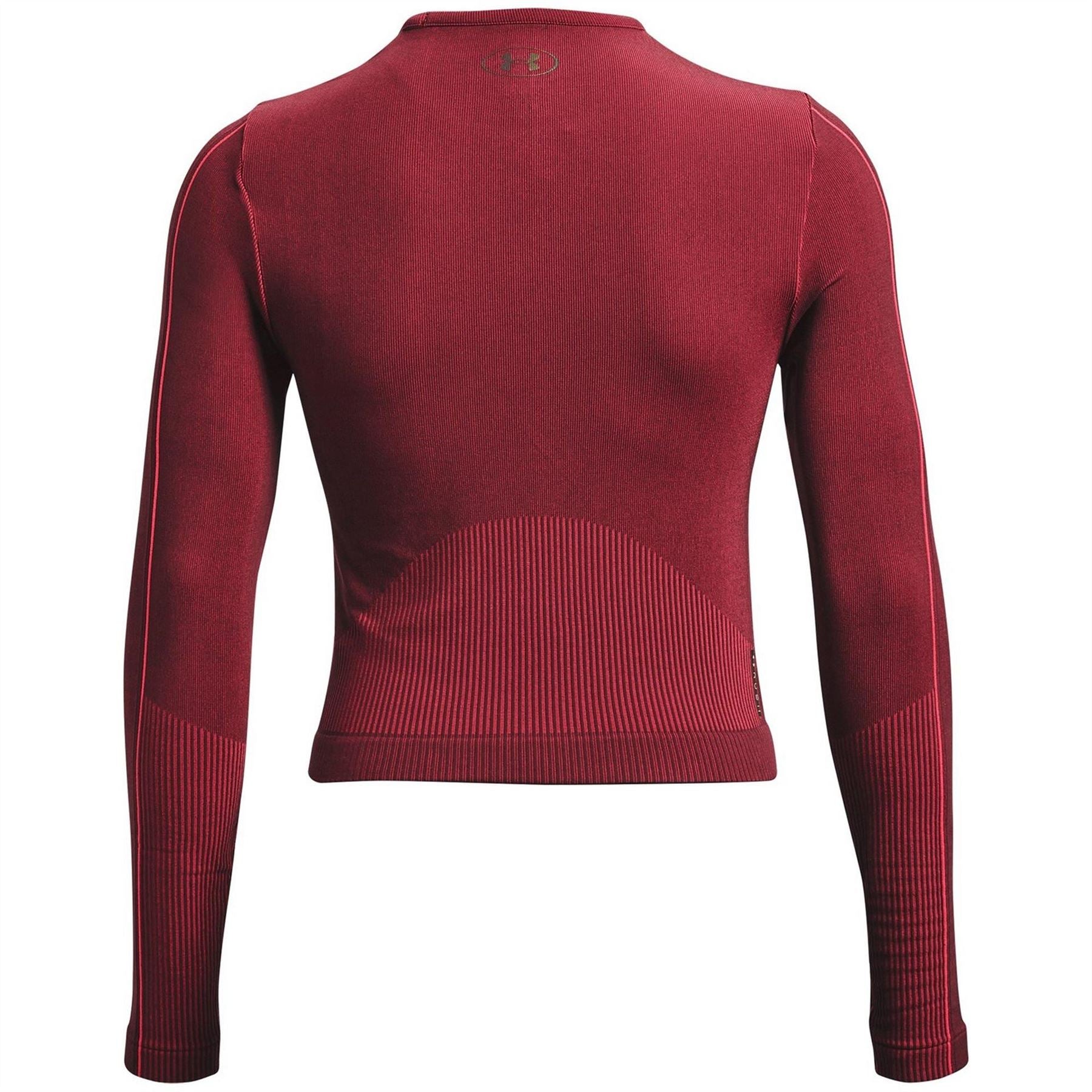 Under Armour Womens Armour Rush™ Seamless Long Sleeve Sports Top