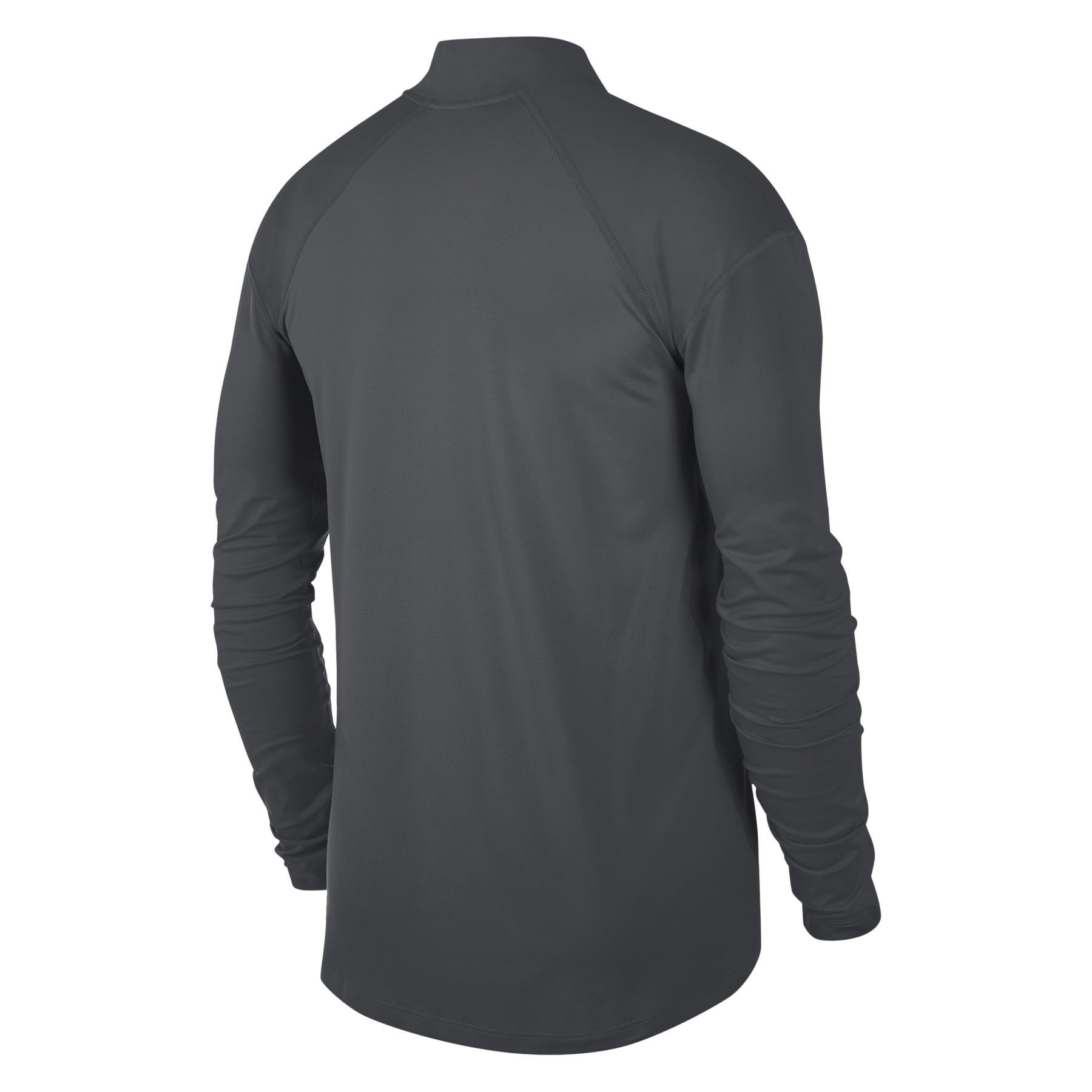 Nike Dry Element Half-Zip Funnel Neck Long Sleeve Jersey