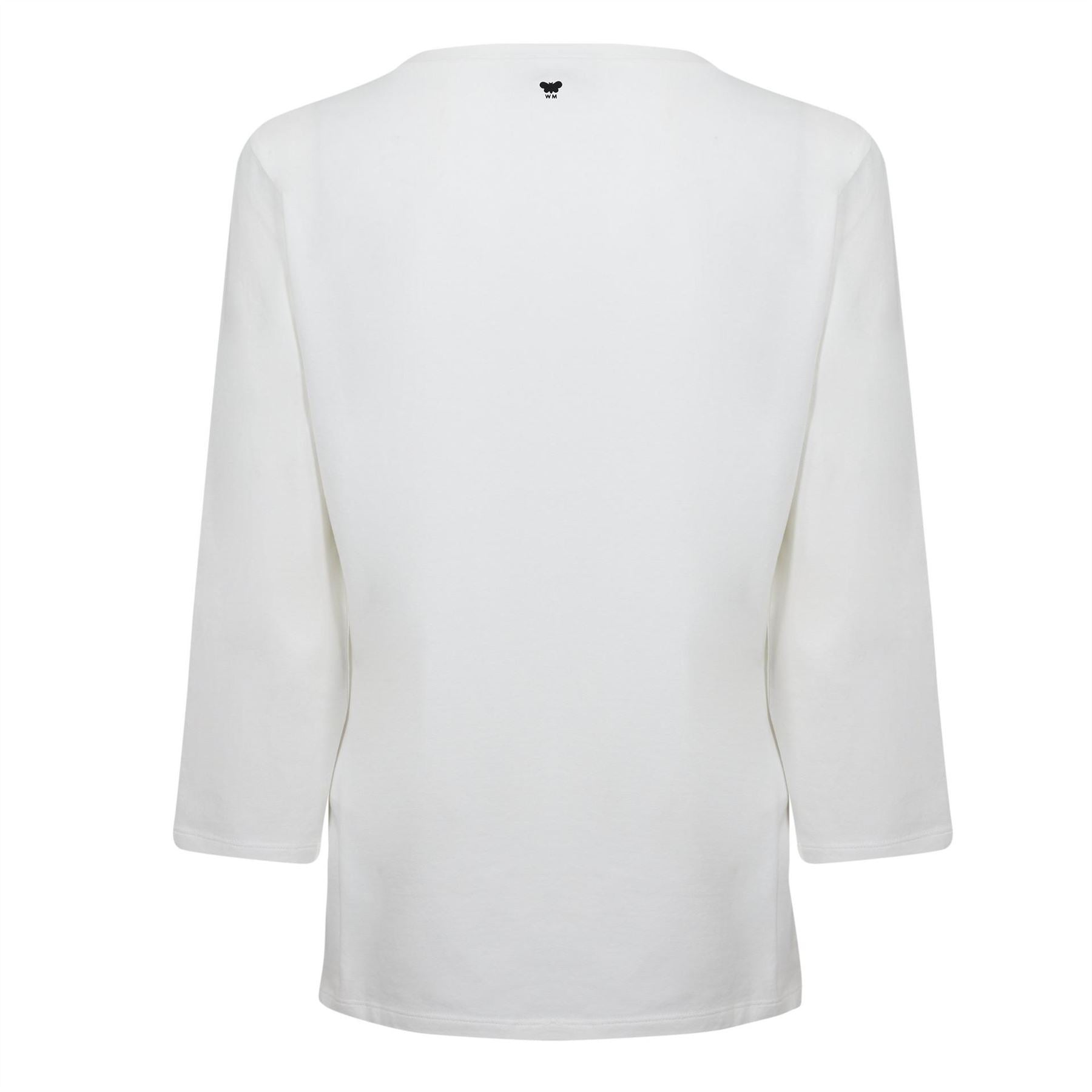 Weekend Max Mara Jersey T-Shirt