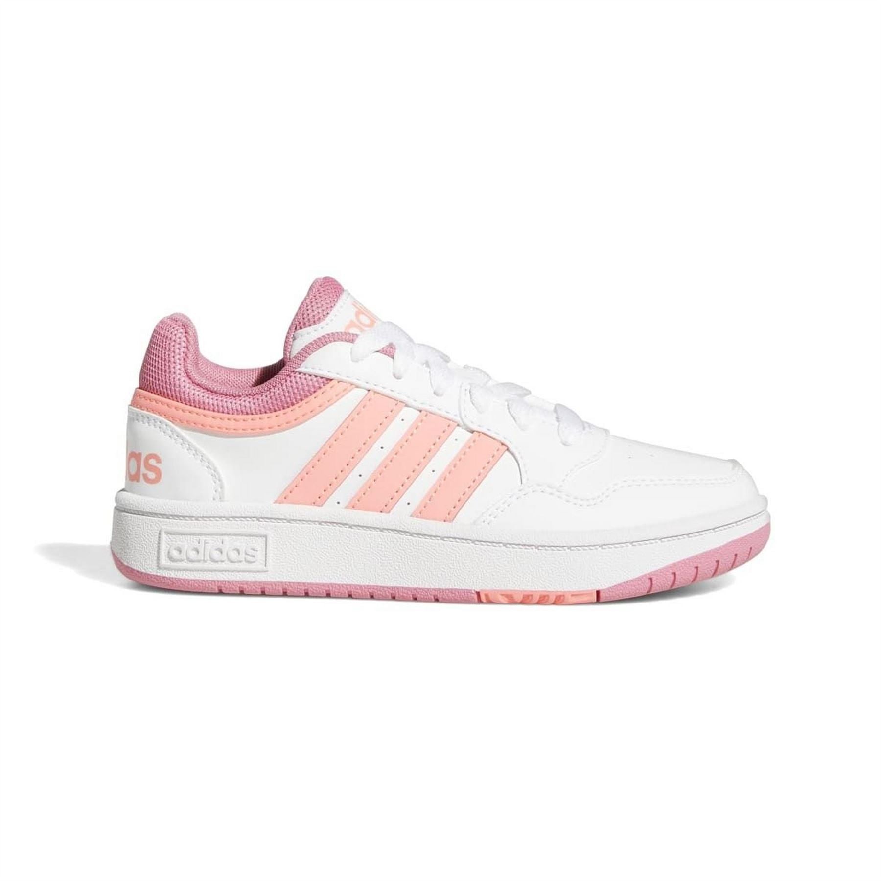 adidas Hoops 3.0 Low Top Trainers