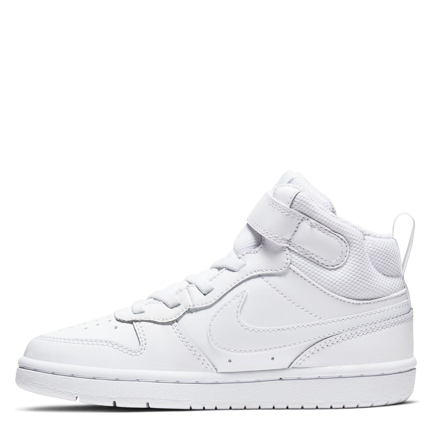 Nike Court Borough Mid 2 Little Kids Shoe