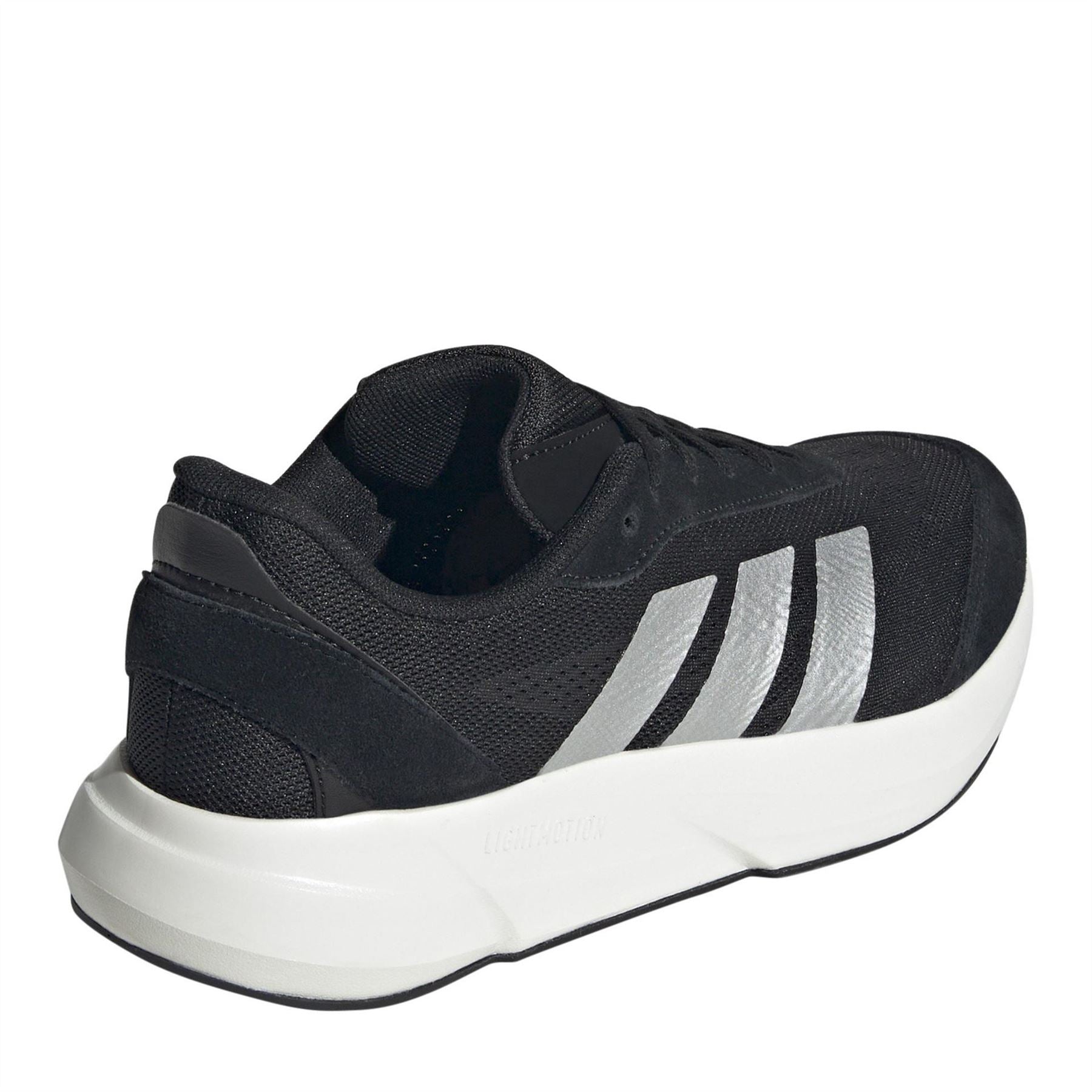 adidas Lightshift Lace Up Low Top Sneakers