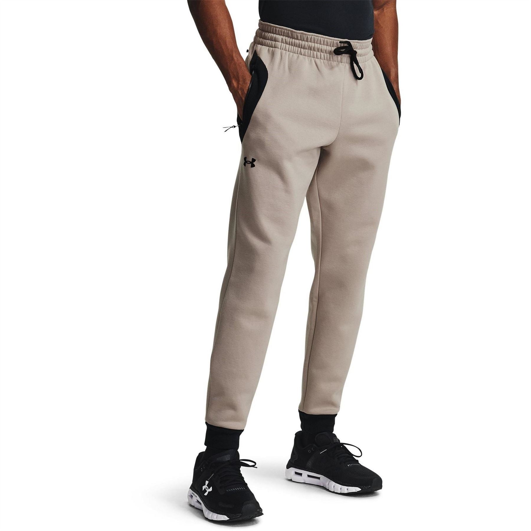 Under Armour Mens Recover Fleece Jogging Pants