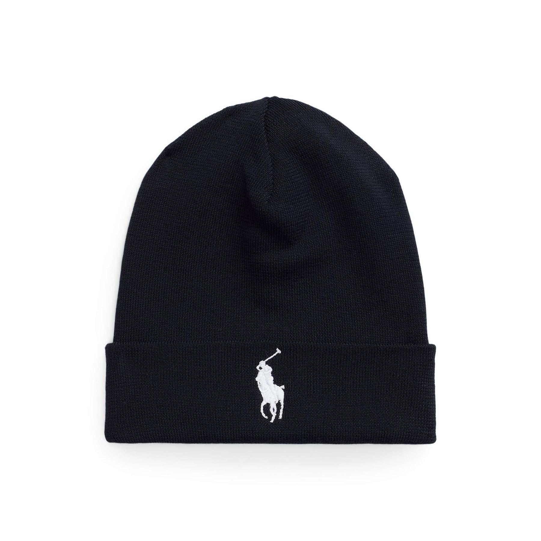 Polo Ralph Lauren Cotton Beanie