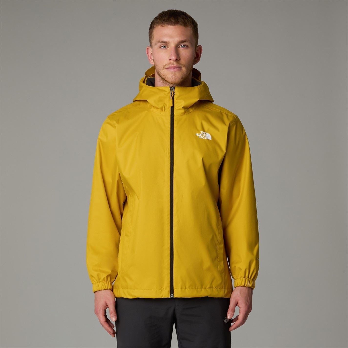 The North Face Mens Quest Hooded Jacket