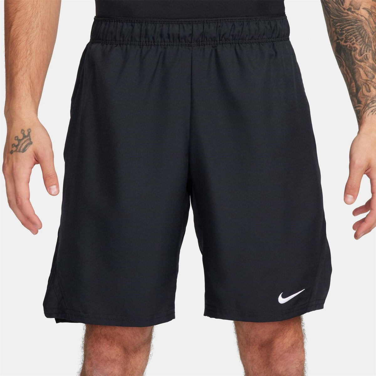 Nike Mens Victory Dri Fit 9 Tennis Shorts