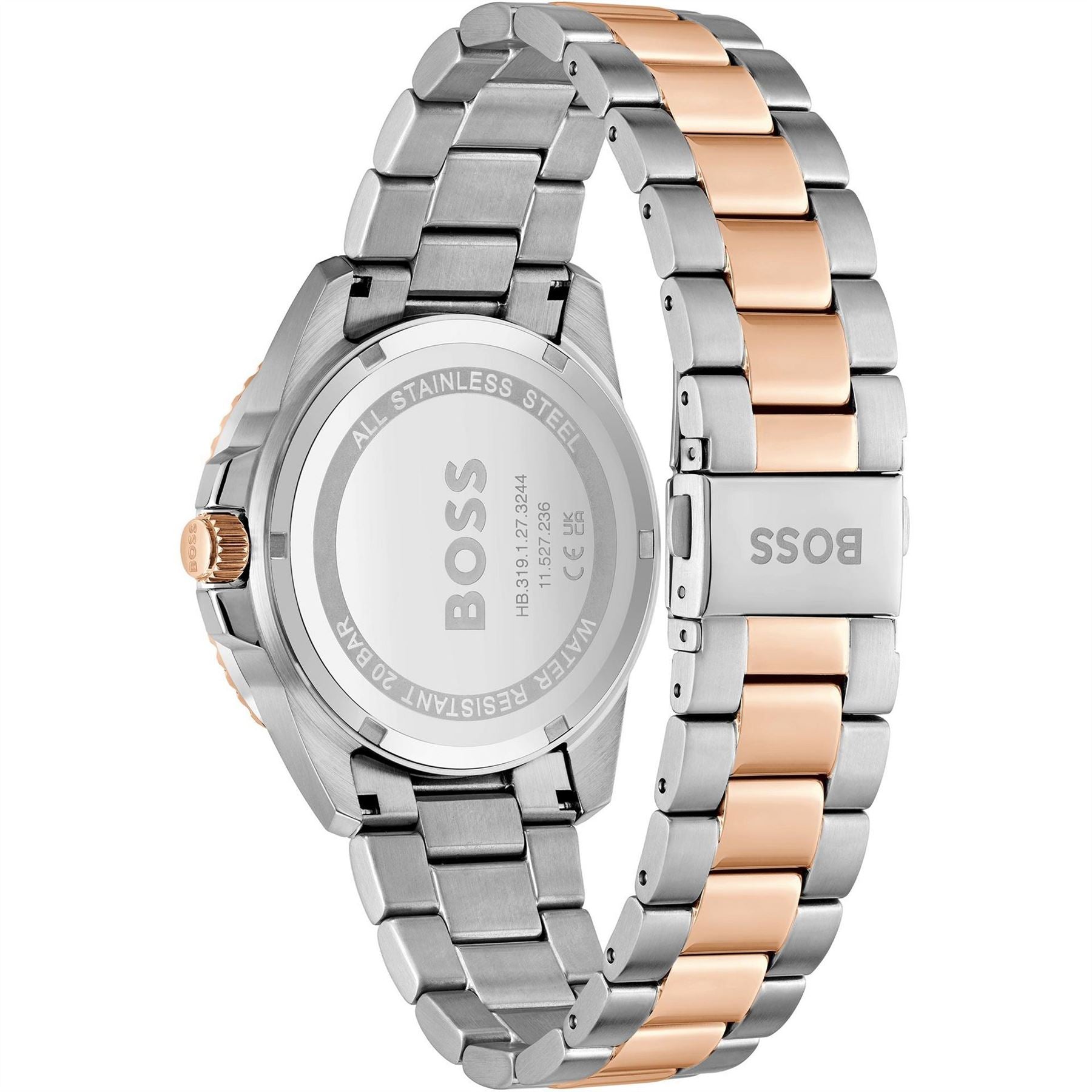 Boss Ace Watch, Water Resistance