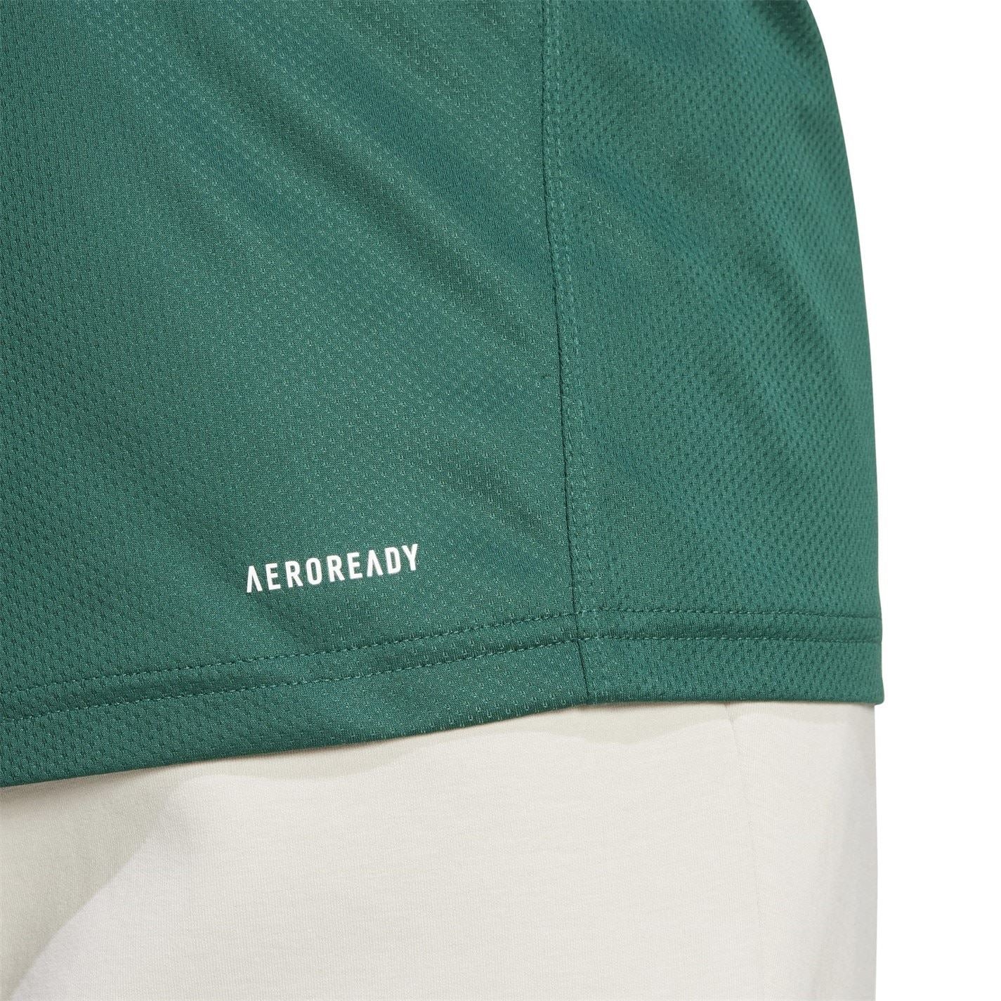 adidas Mens Fab Polo Shirt