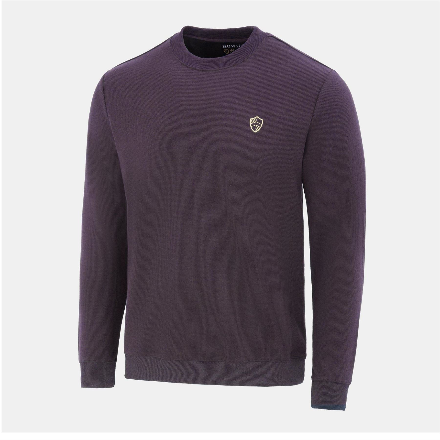 Howick Mens Crew Neck  Jumper