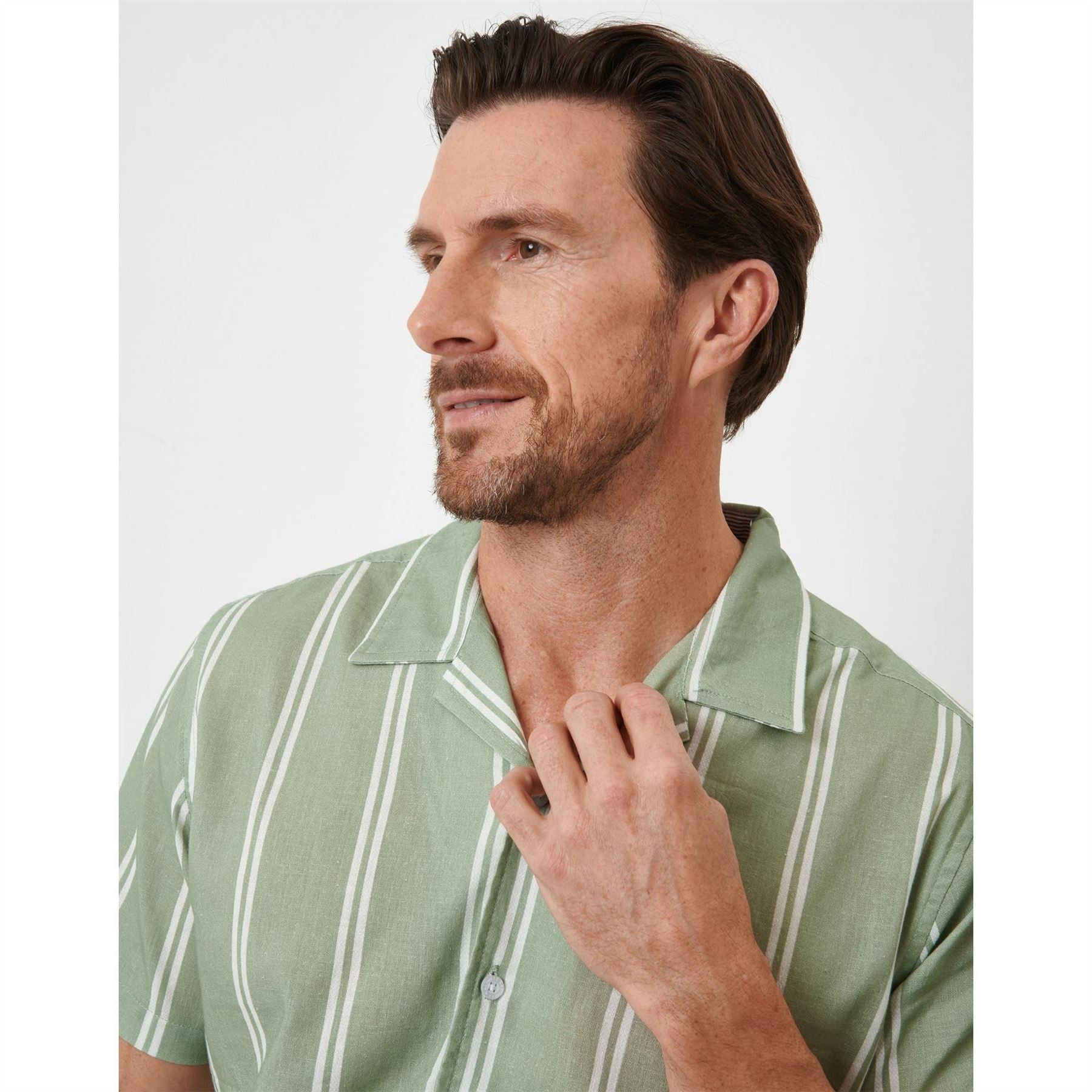Saltwell Saltwel Short Sleeve Oxford Shirt