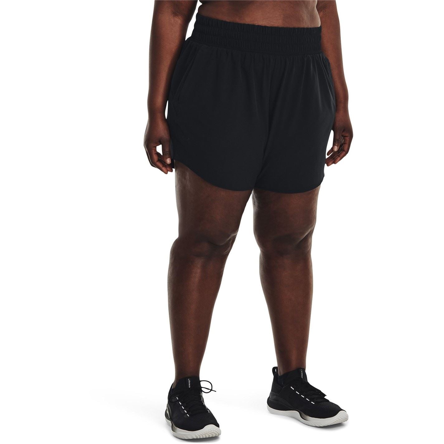 Under Armour Womens Armour Ua Vanish 5in Shorts And  Tracksuit Shorts