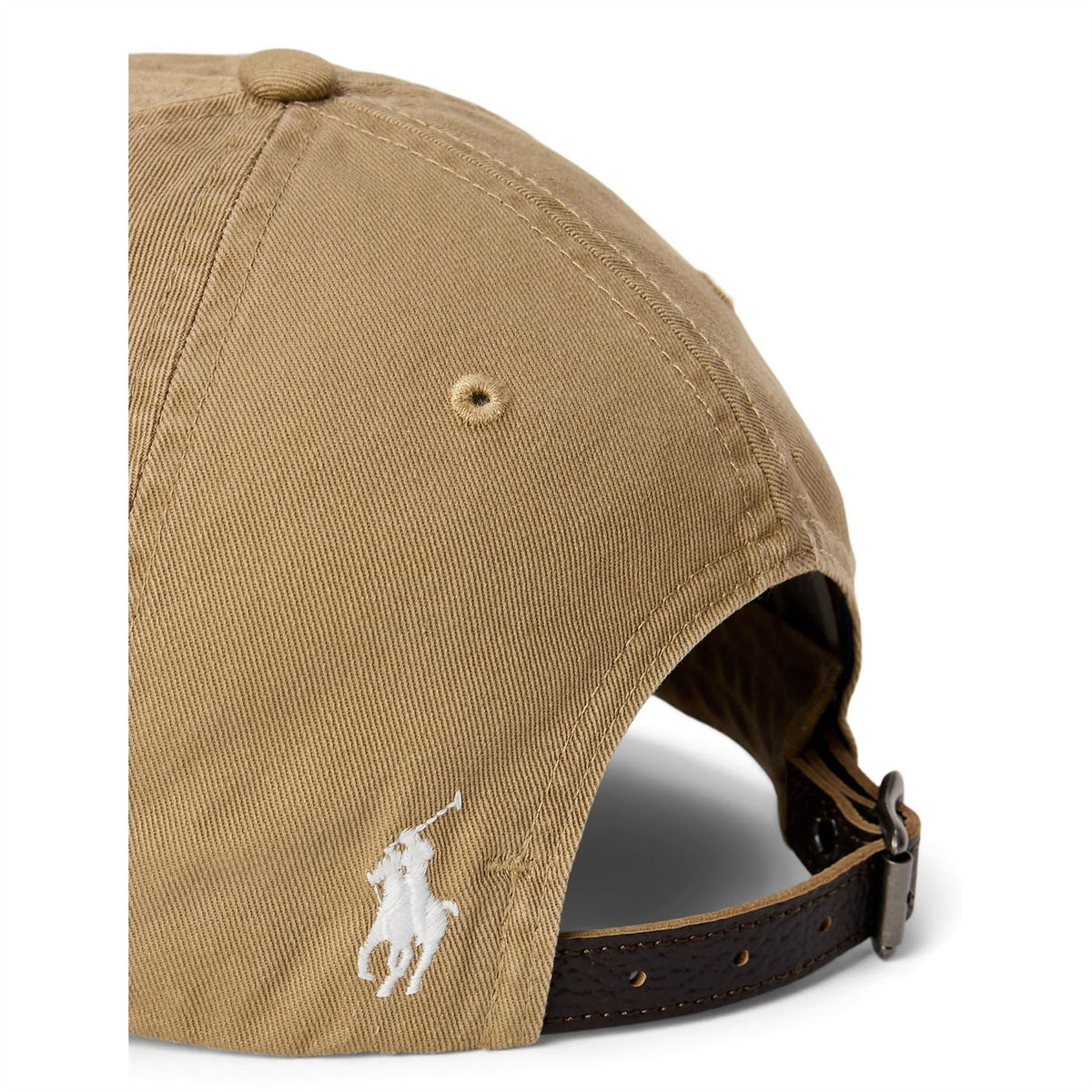 Polo Ralph Lauren Logo Twill Ball Cap