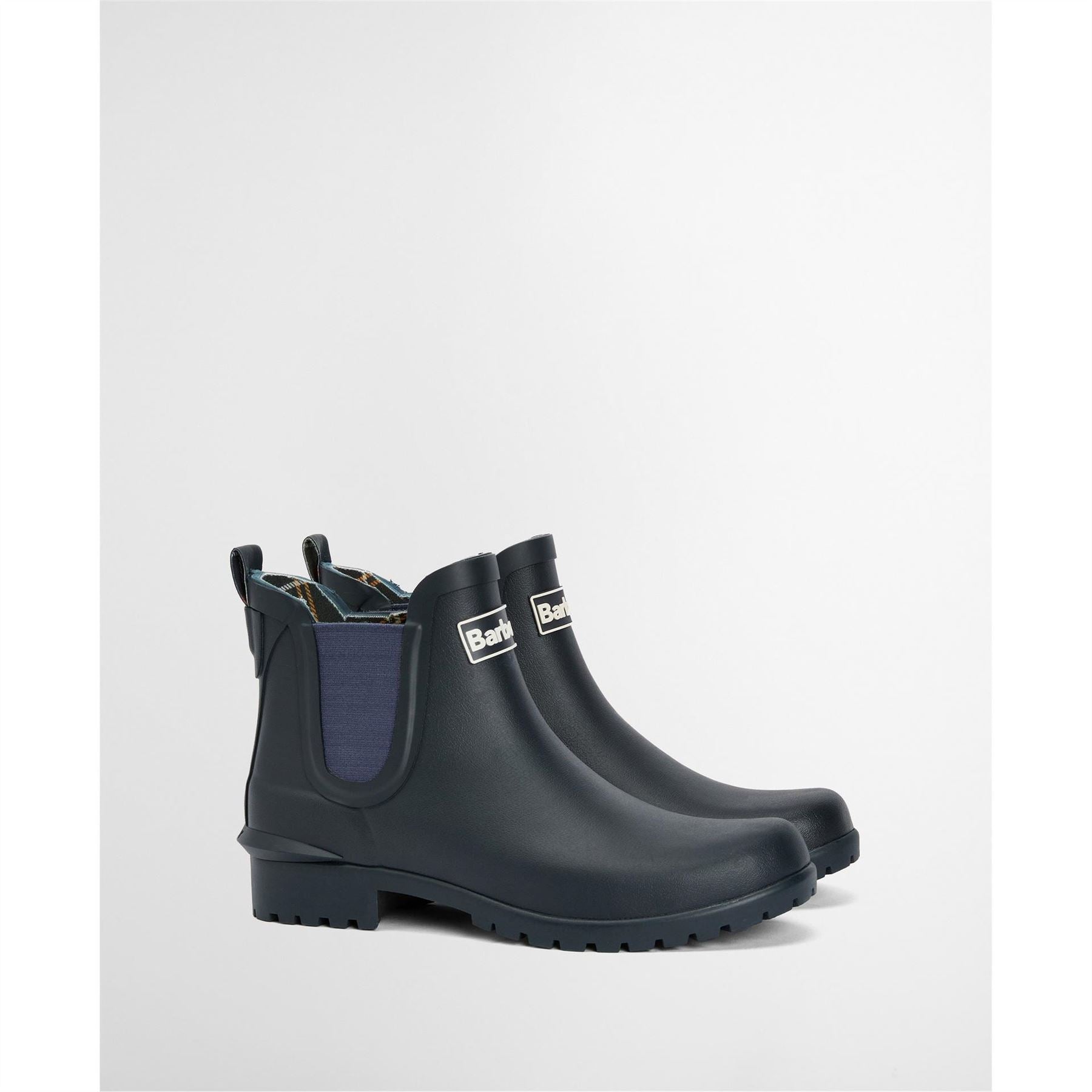 Barbour Wilton Chelsea Wellington Boots