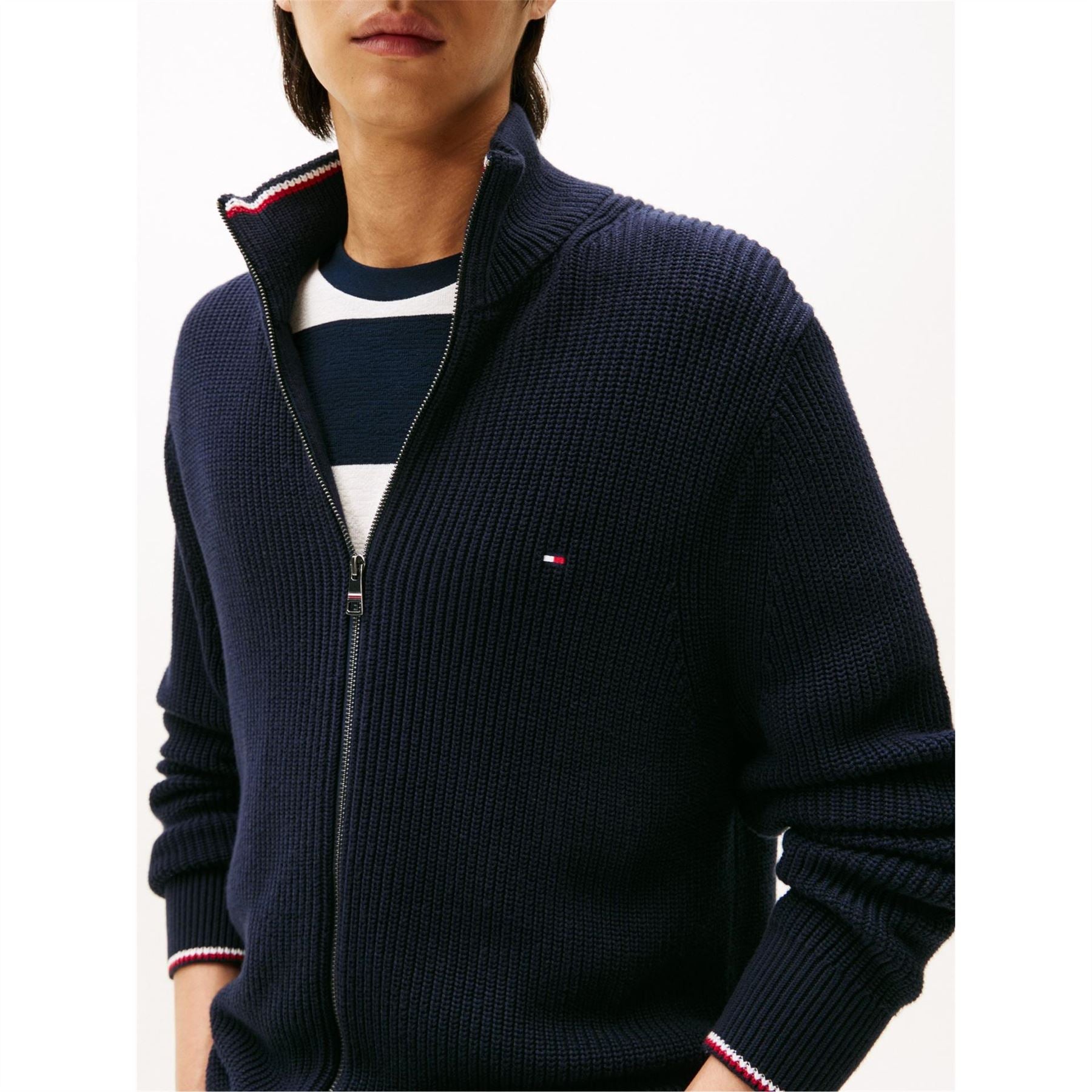 Tommy Hilfiger Crew Neck Jumper