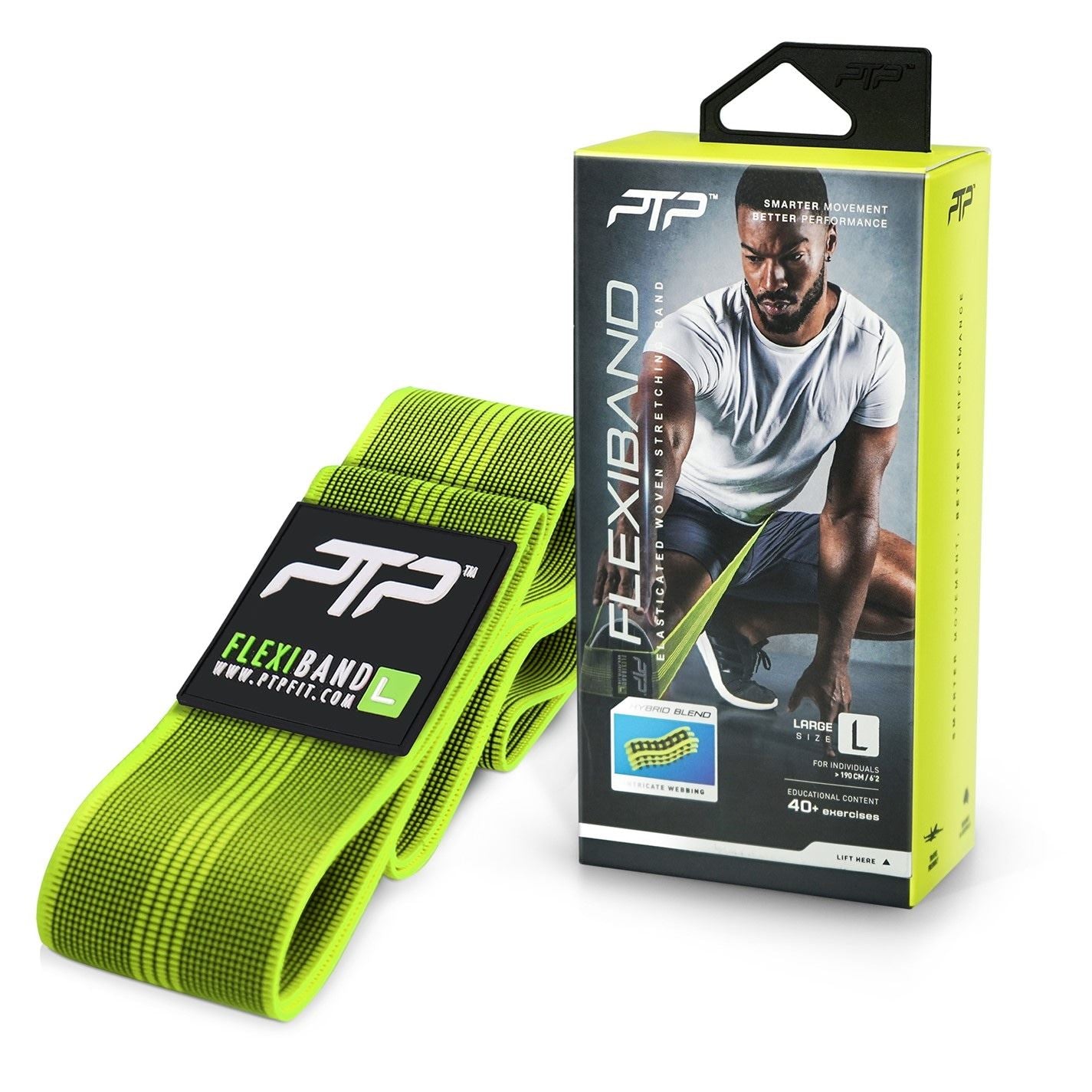 PTP Flexiband