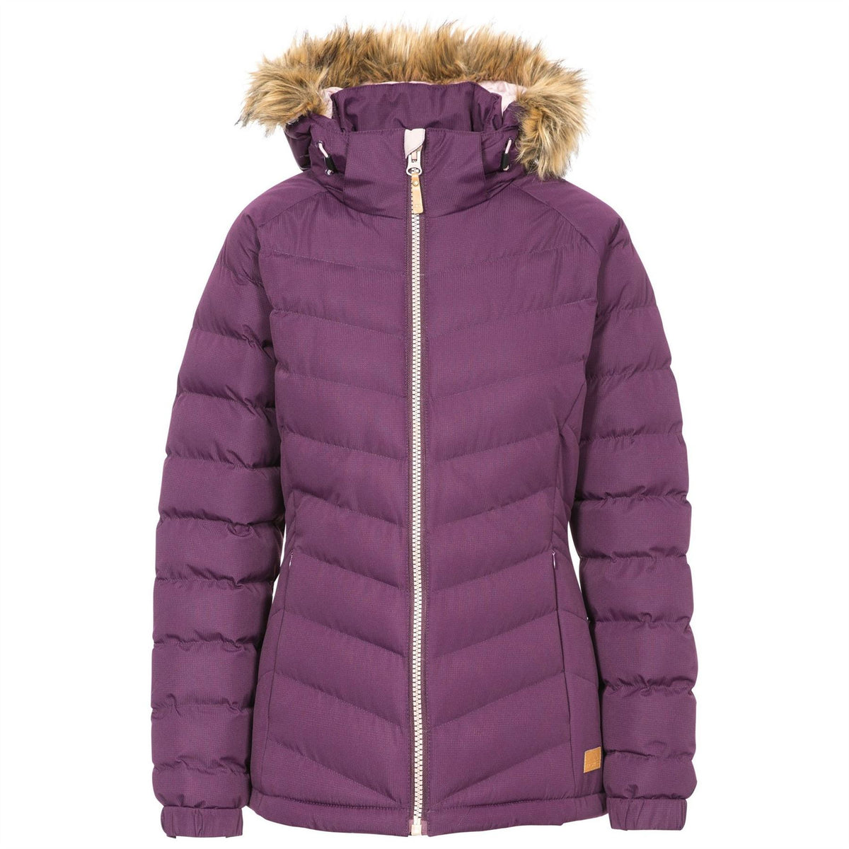 Trespass Padded Insulated Parka