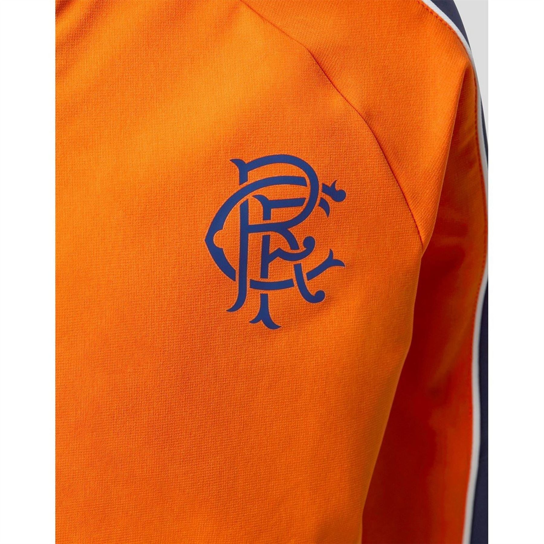 Castore Rangers Anthem Licenced Tracksuit Top