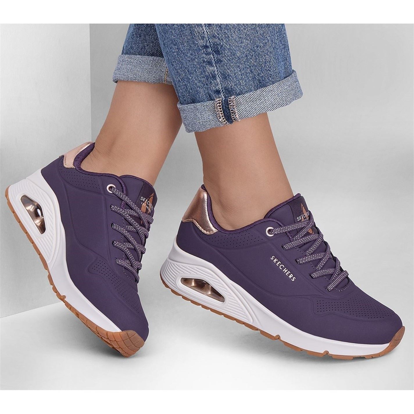 Skechers Uno Trainers