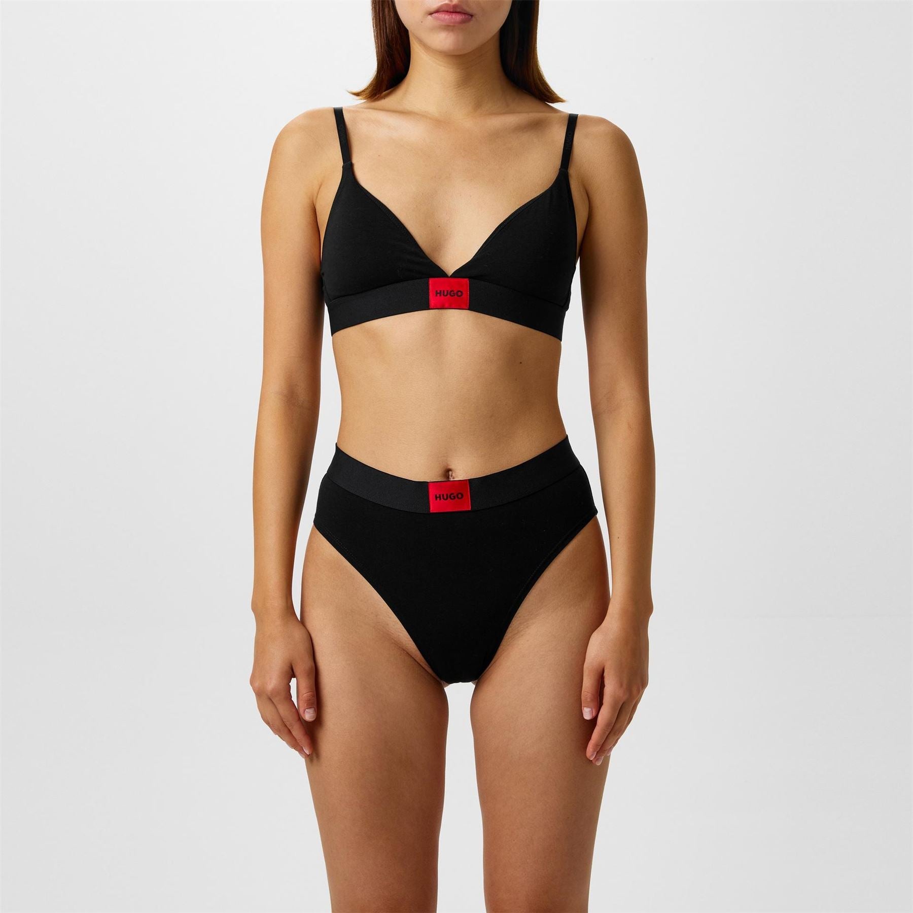 Hugo Stretch Cotton Briefs